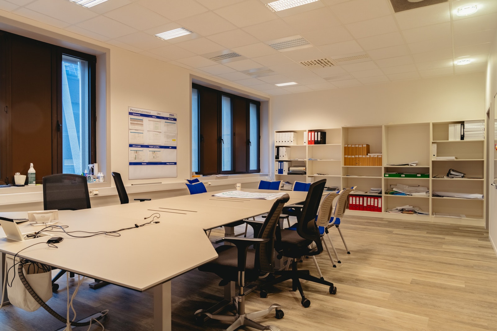 Lokaler i 3. etasje Galleribilde