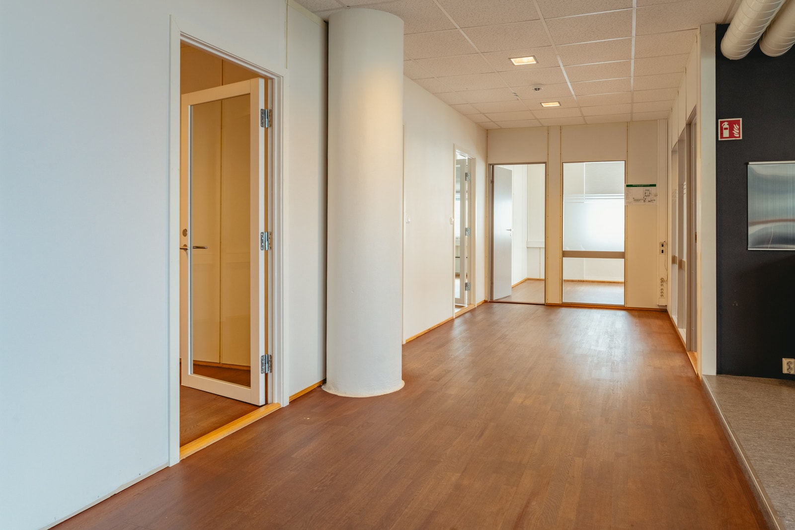 Lokale i 4. etasje Galleribilde