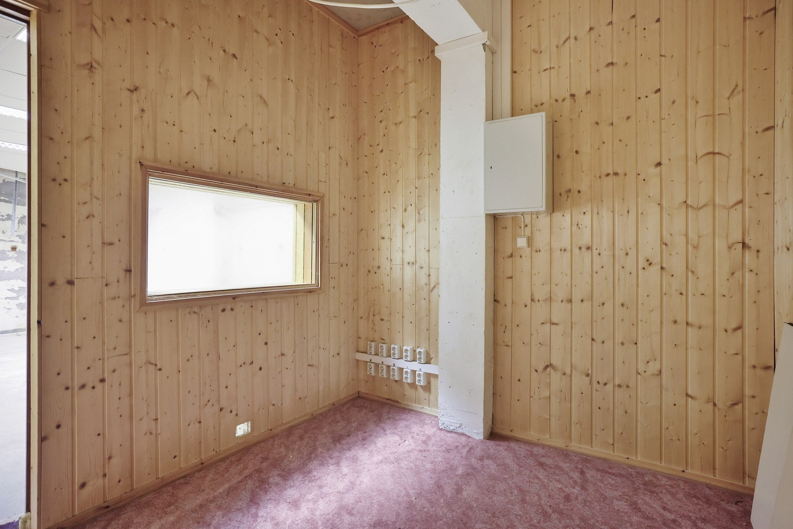 Kjelleretasje Galleribilde