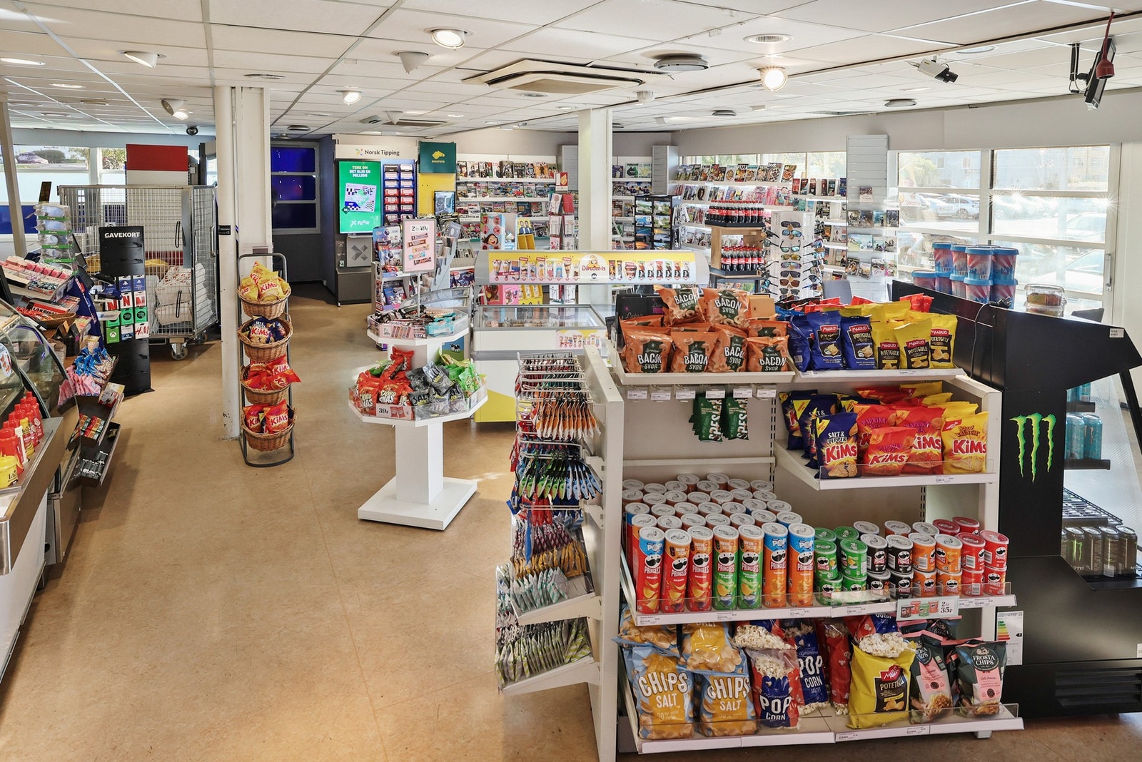 Butikklokale Galleribilde