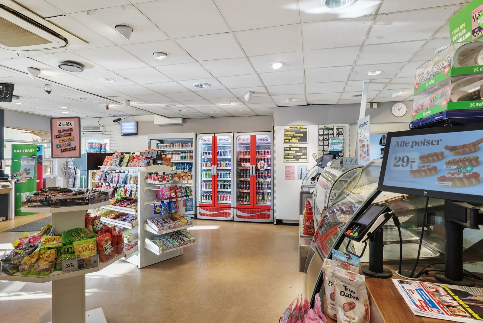 Butikklokale Galleribilde