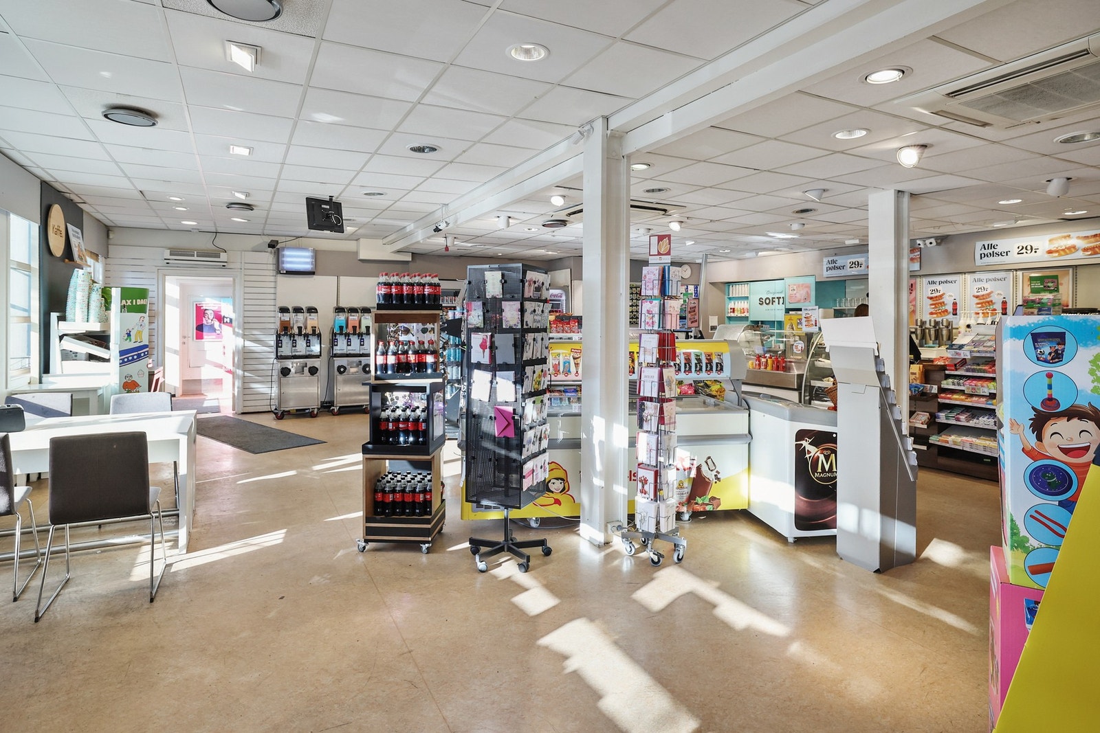 Butikklokale Galleribilde