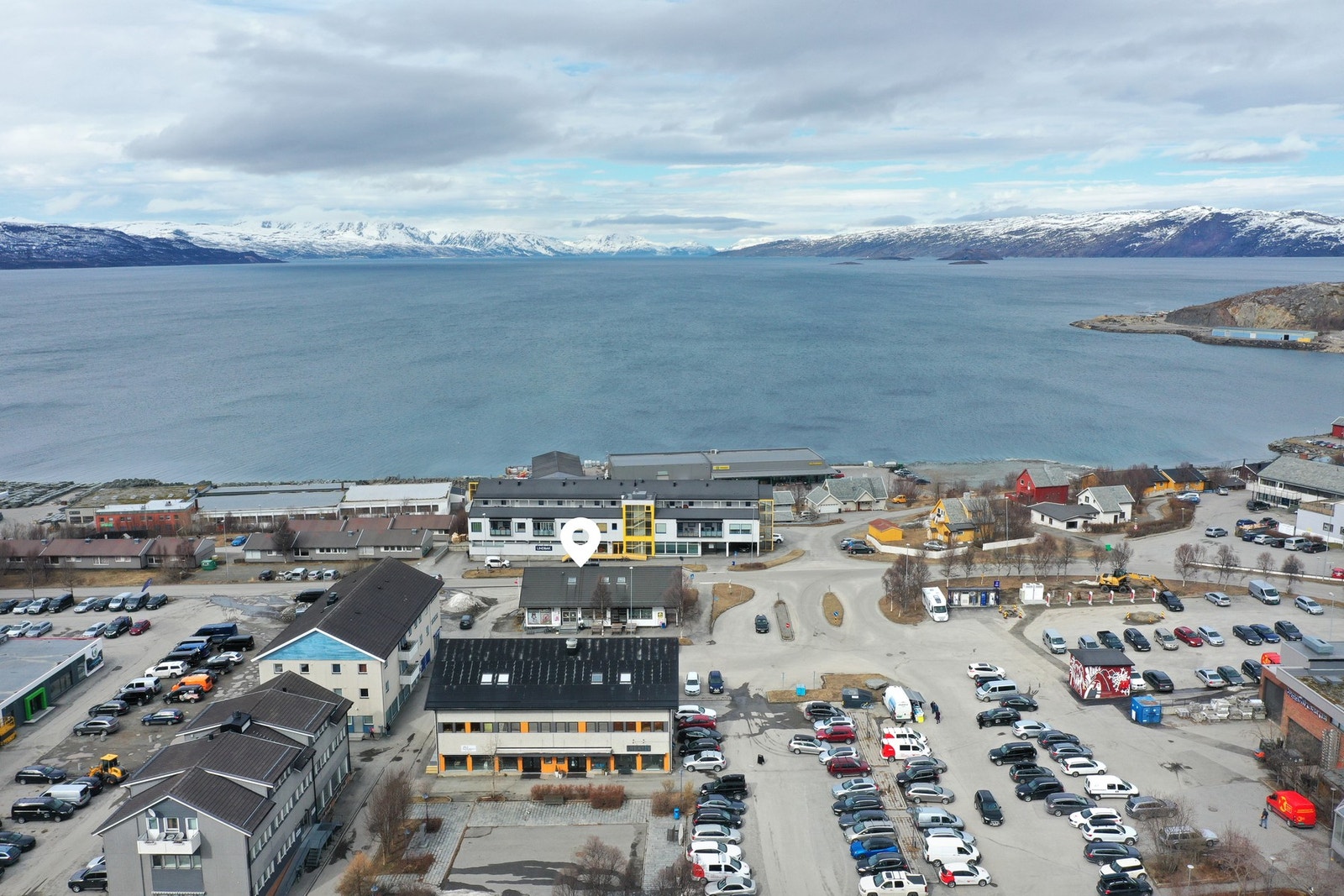 Ta kontakt for visning! Galleribilde