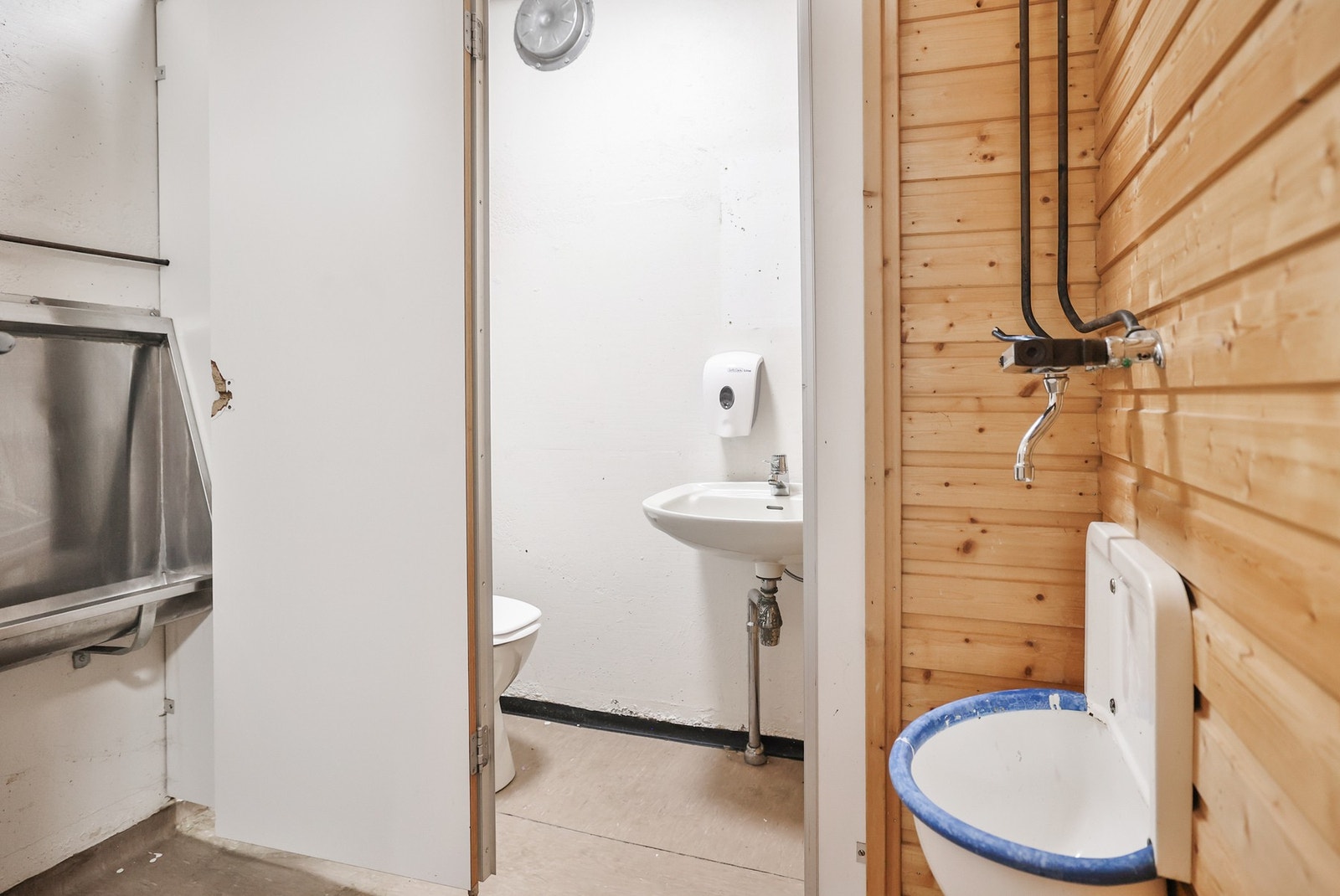 Kjelleretasje Galleribilde