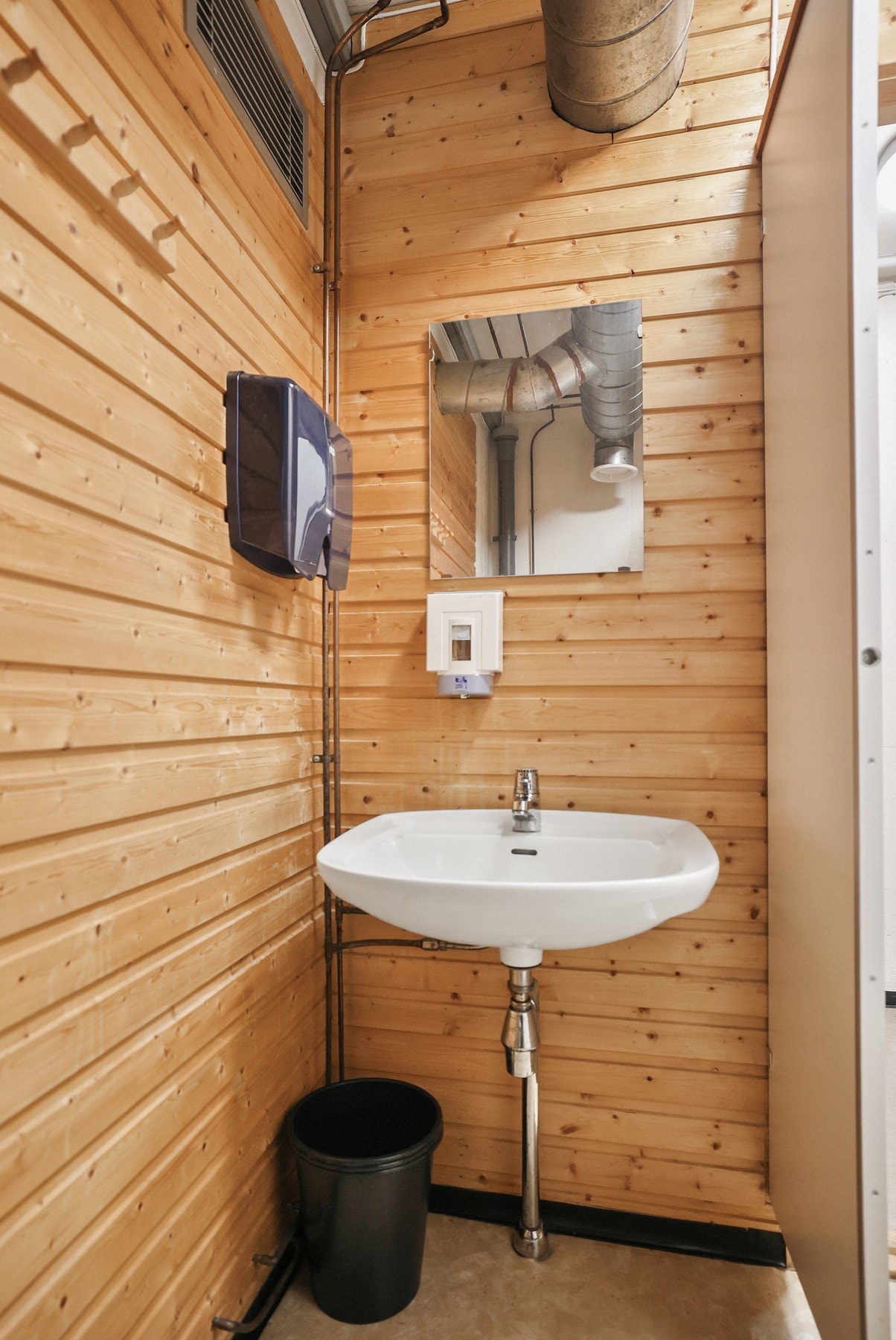 Kjelleretasje Galleribilde