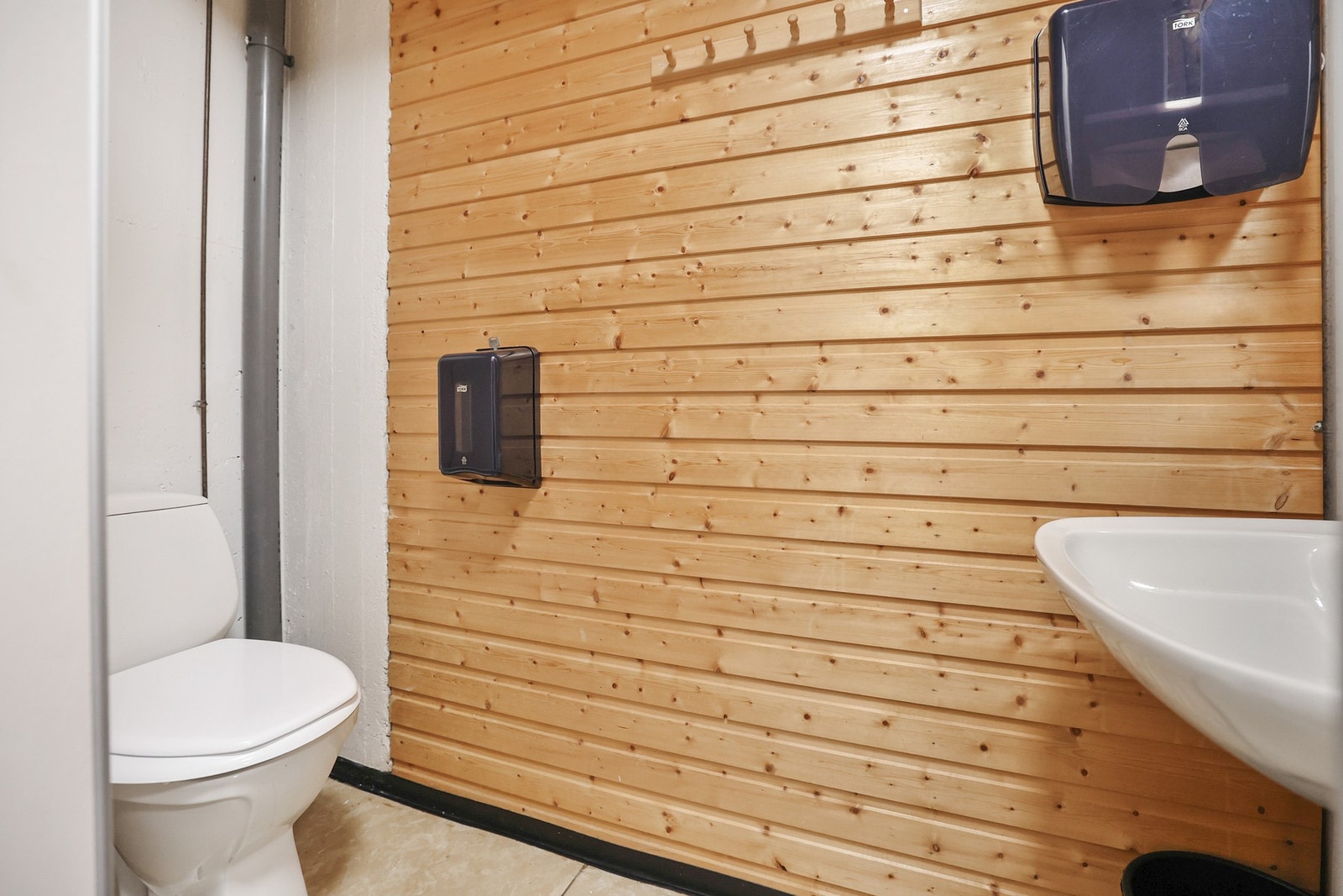 Kjelleretasje Galleribilde