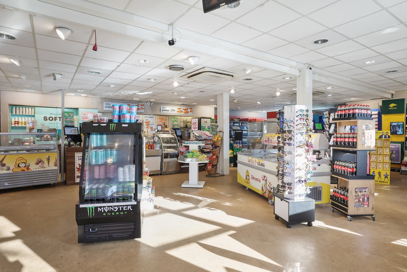 Butikklokale Galleribilde