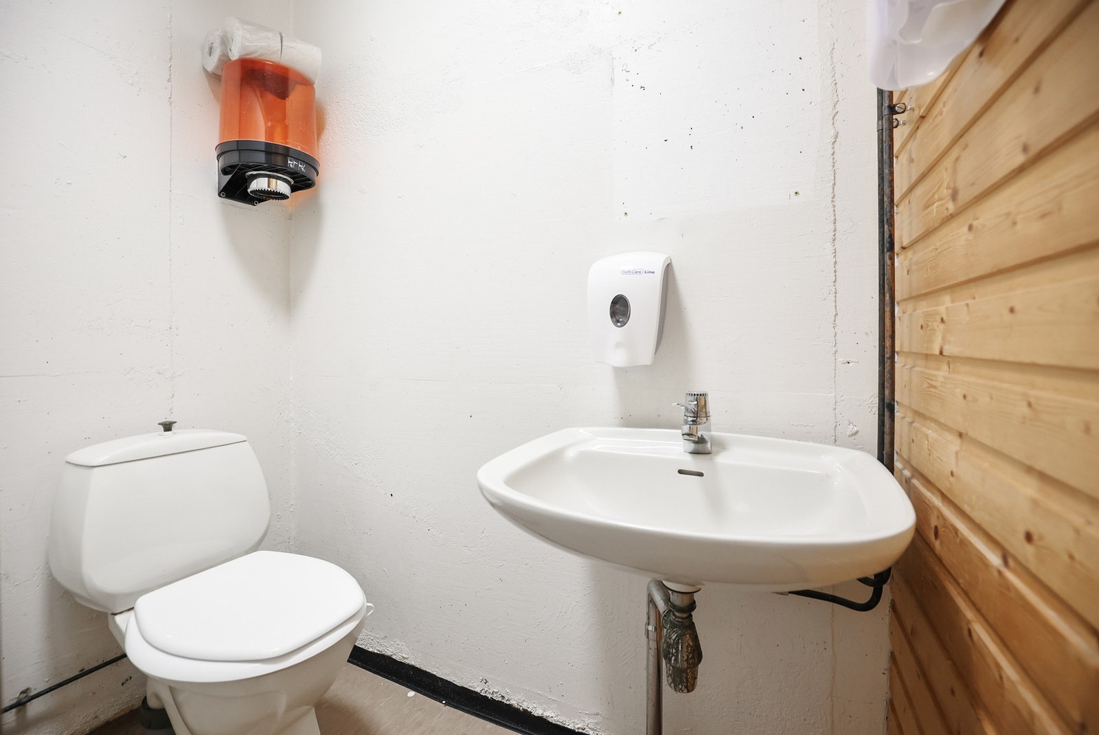 Kjelleretasje Galleribilde