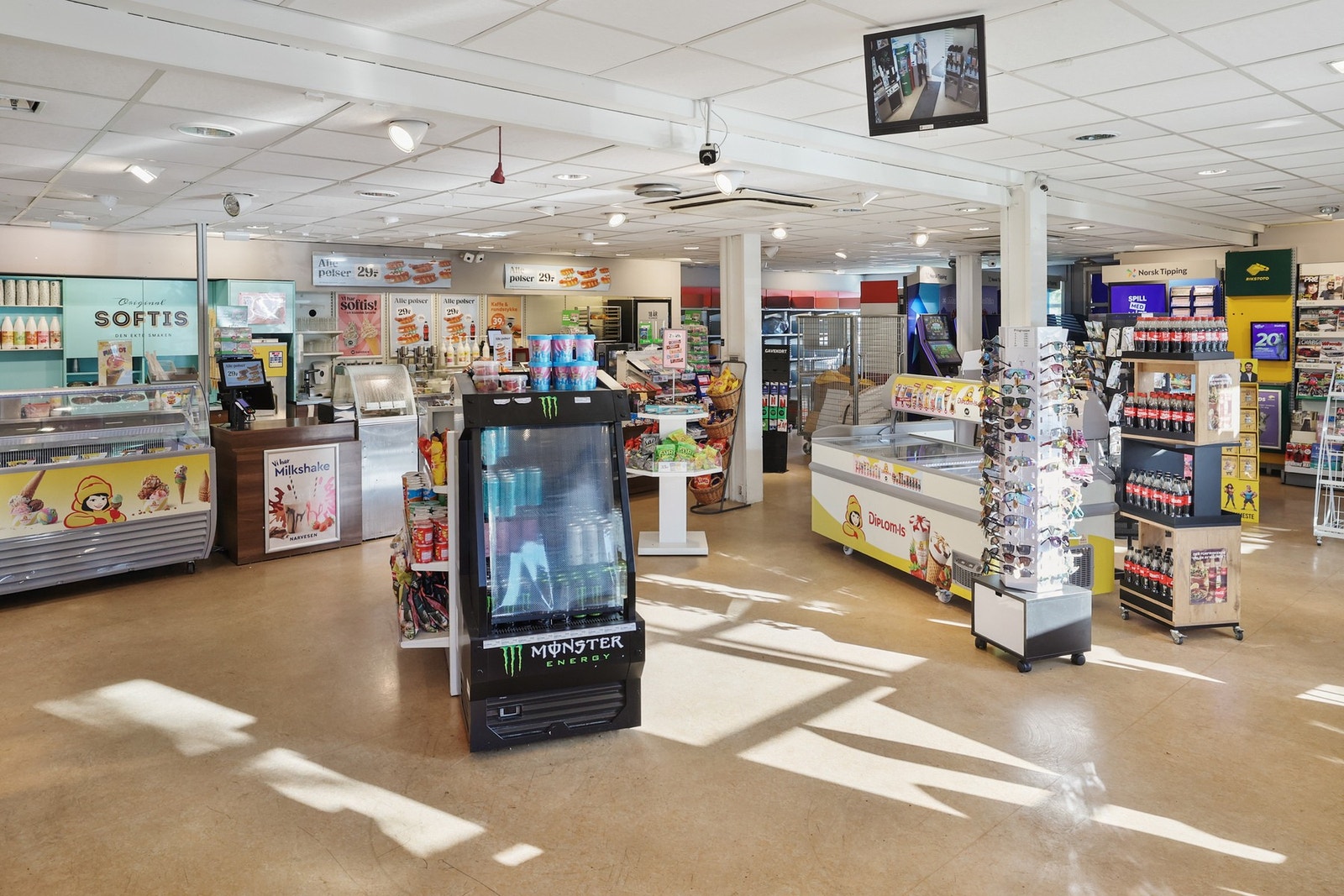 Butikklokale Galleribilde