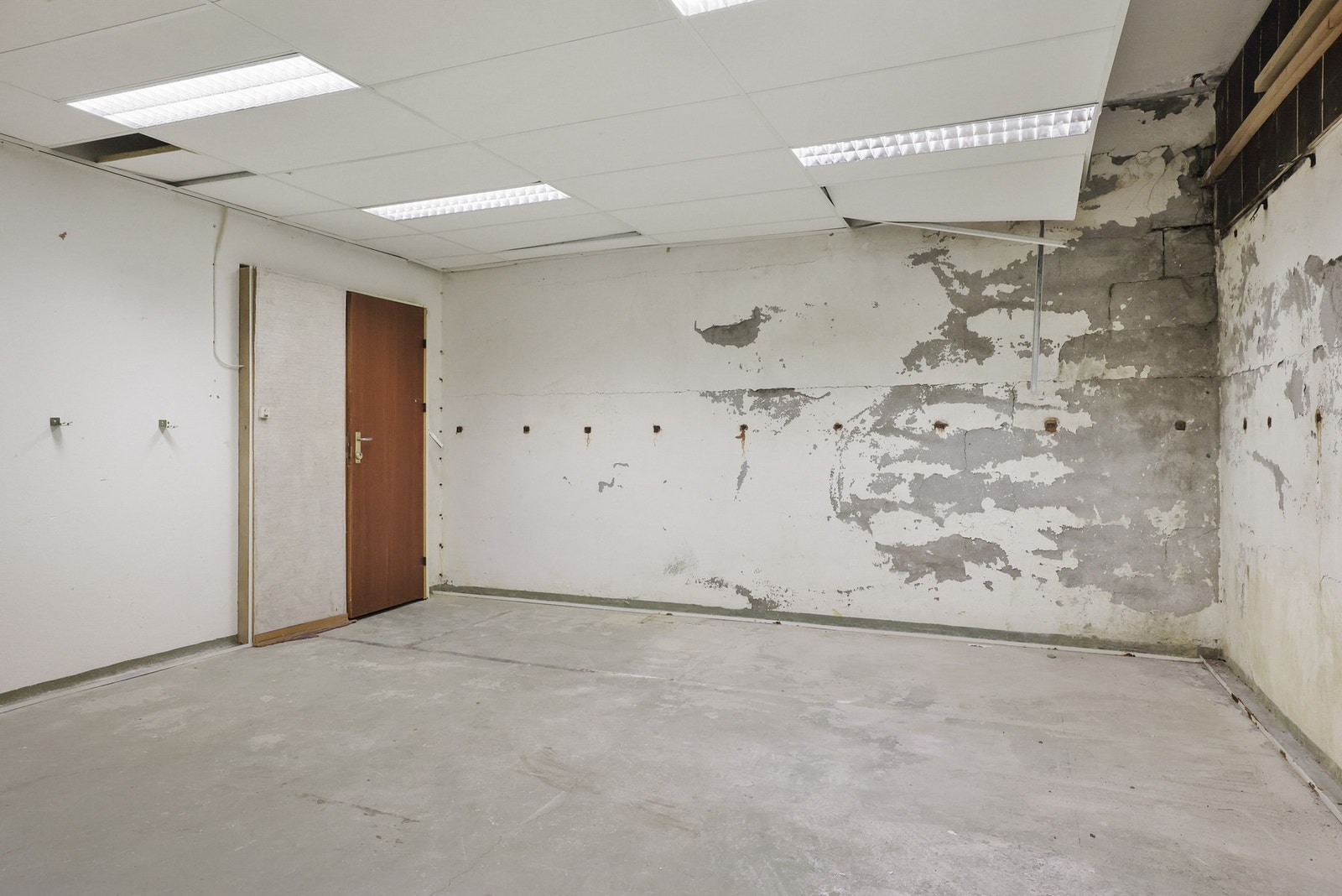 Kjelleretasje Galleribilde