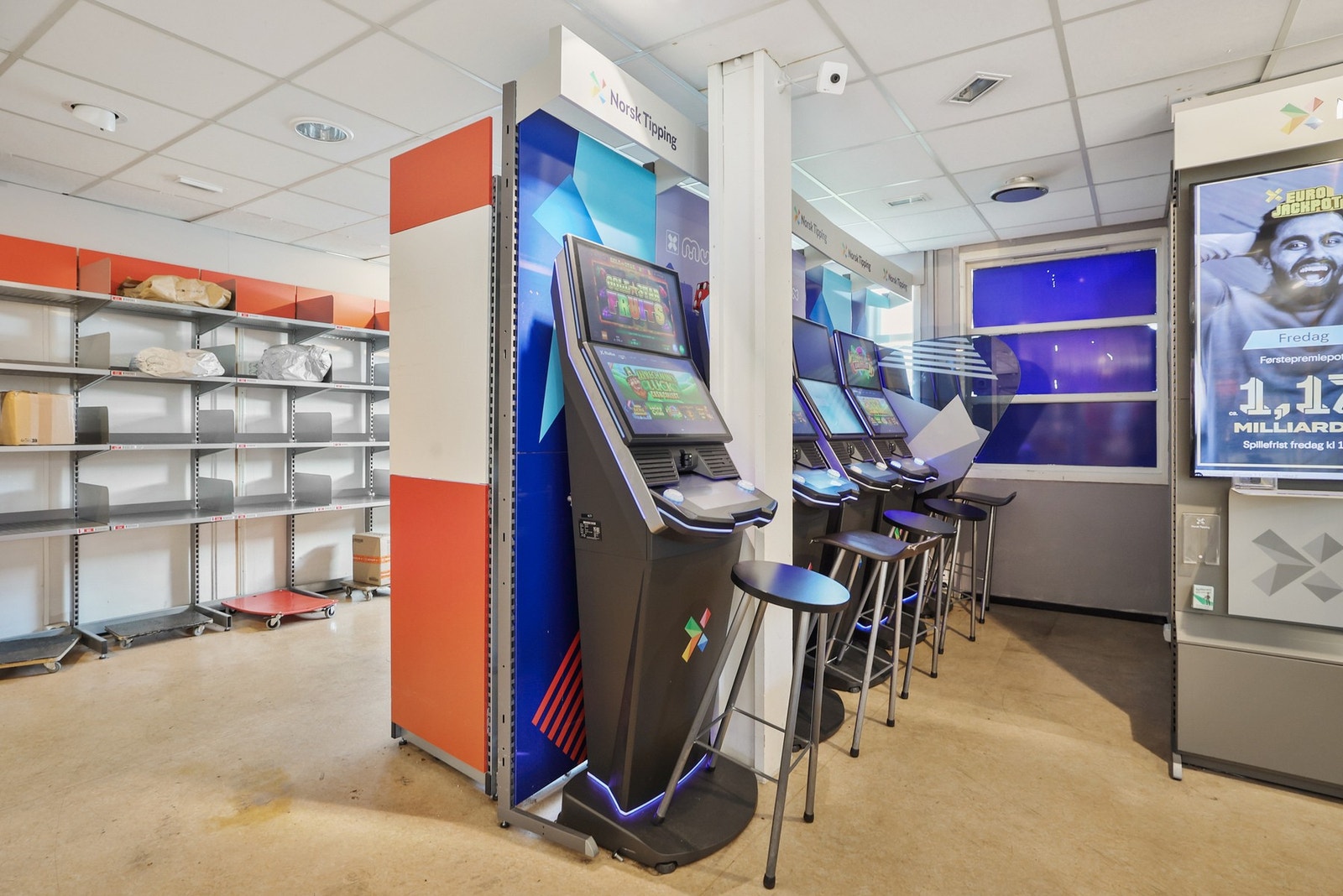 Butikklokale Galleribilde