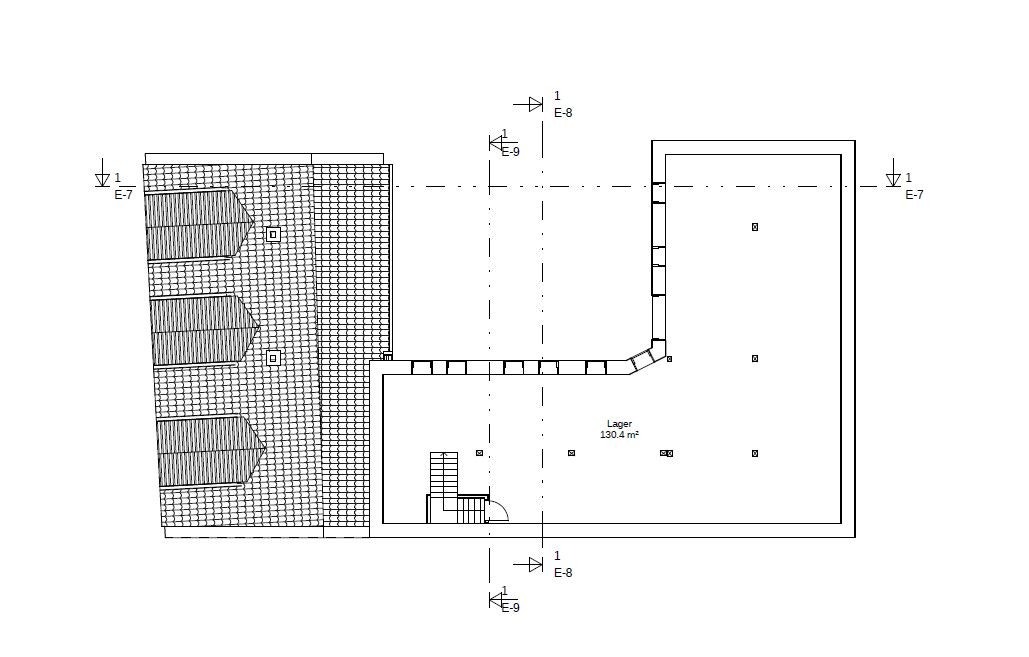 Plantegning 3. etasje. (avvik kan forekomme) Galleribilde