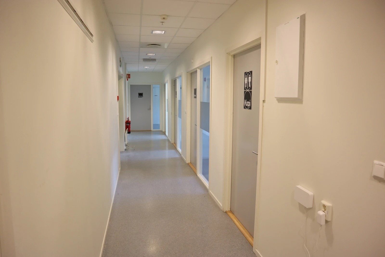 Kontorer for administrasjon Galleribilde