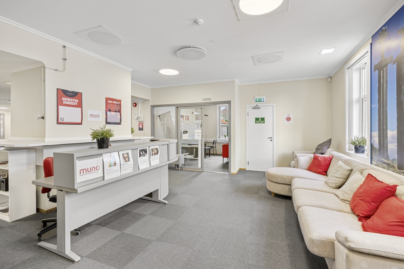 Møllegata 37 Galleribilde