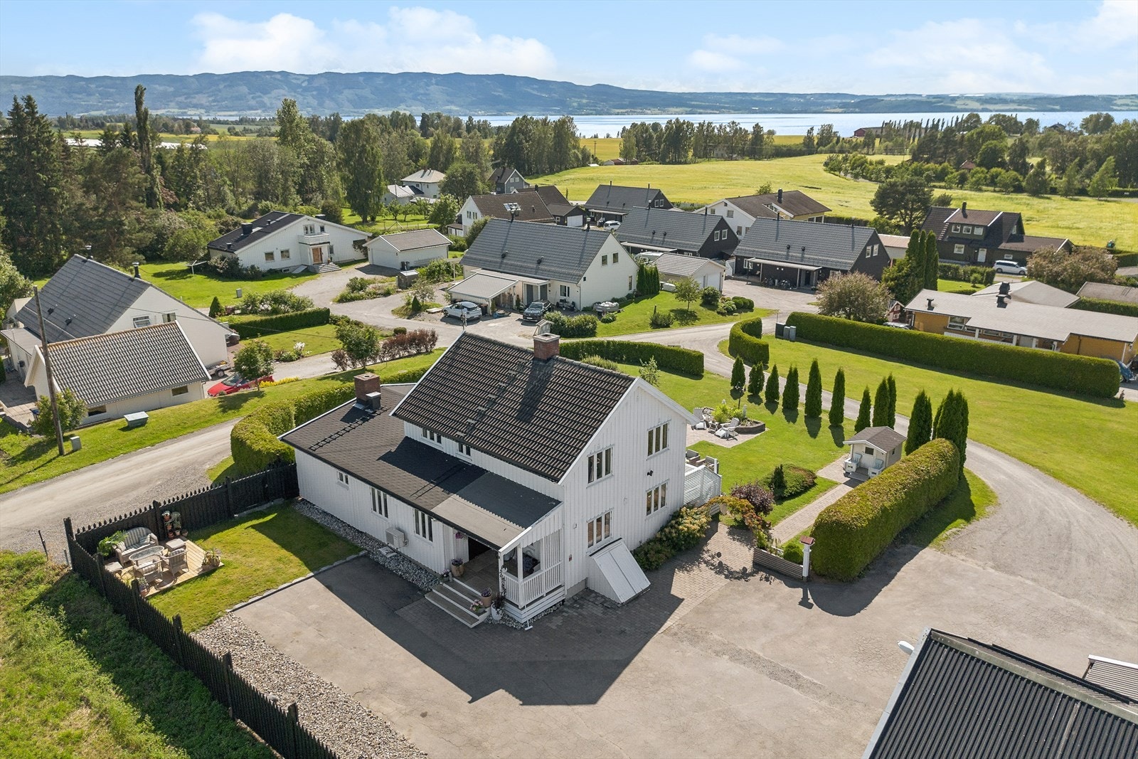 Velkommen til ditt nye hjem! Galleribilde