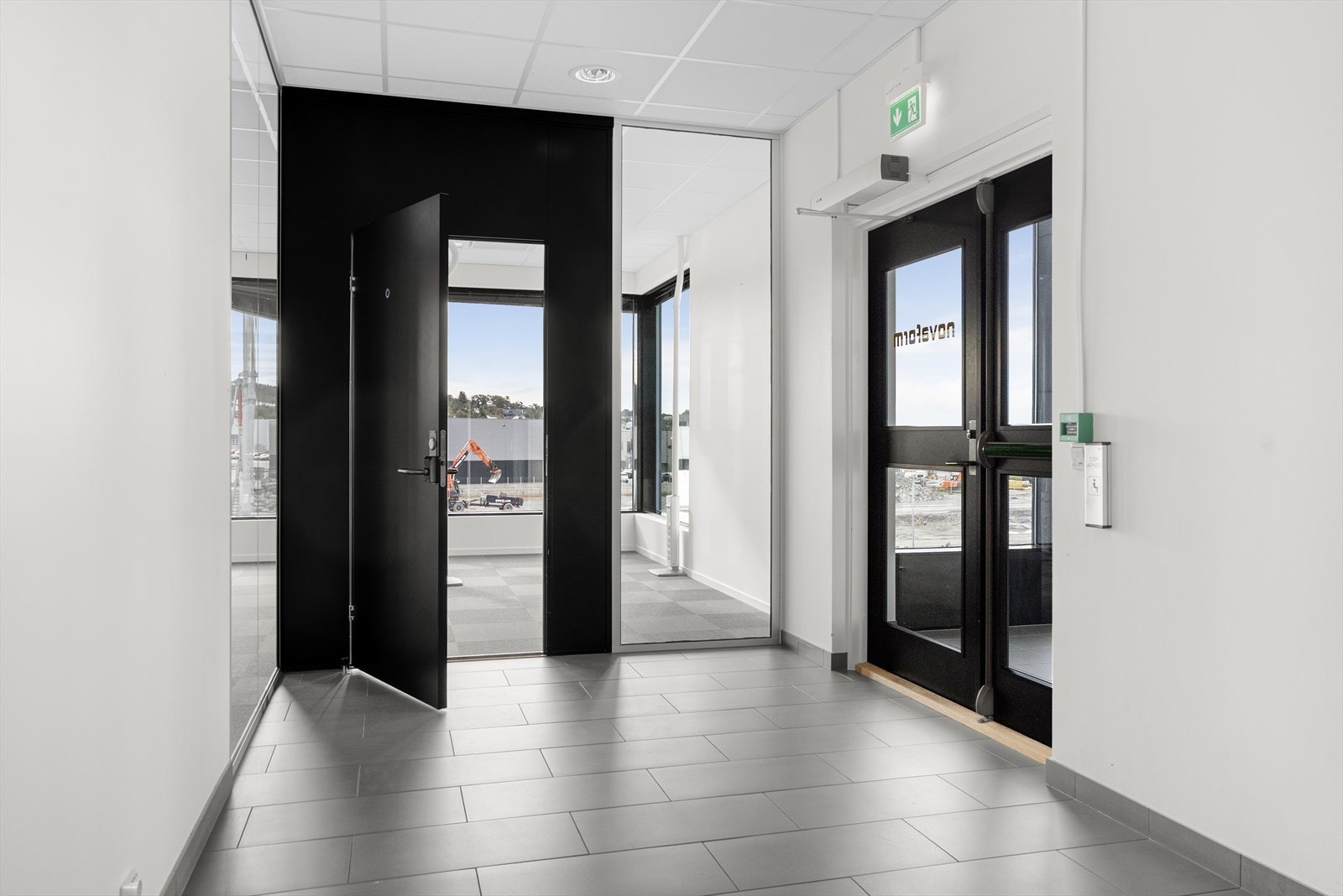 Fellesareal Galleribilde