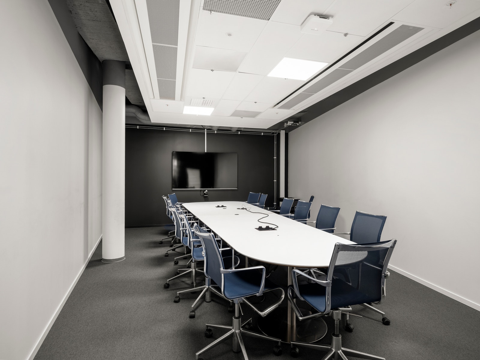 Fellesareal Galleribilde