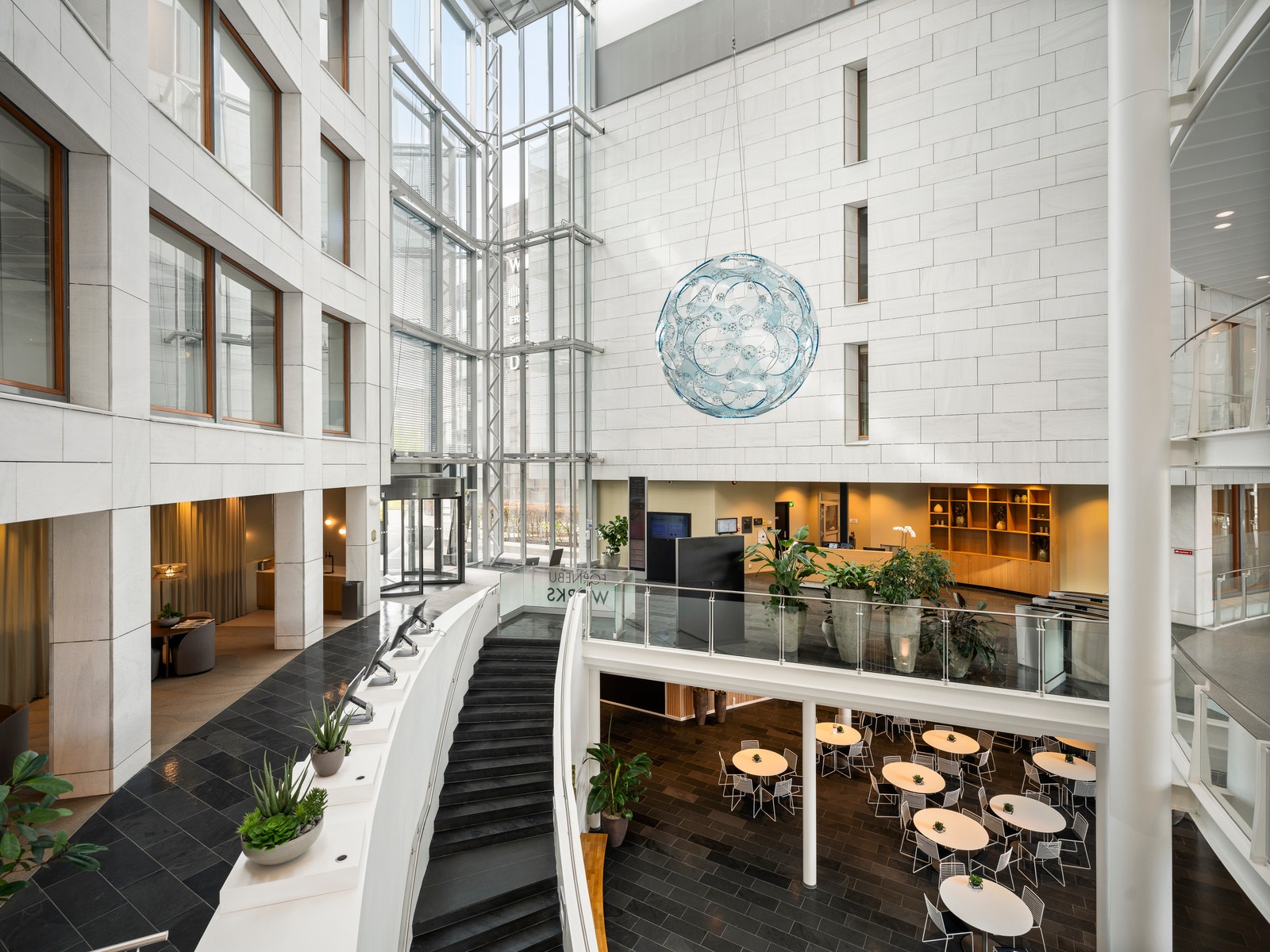 Fellesareal Galleribilde