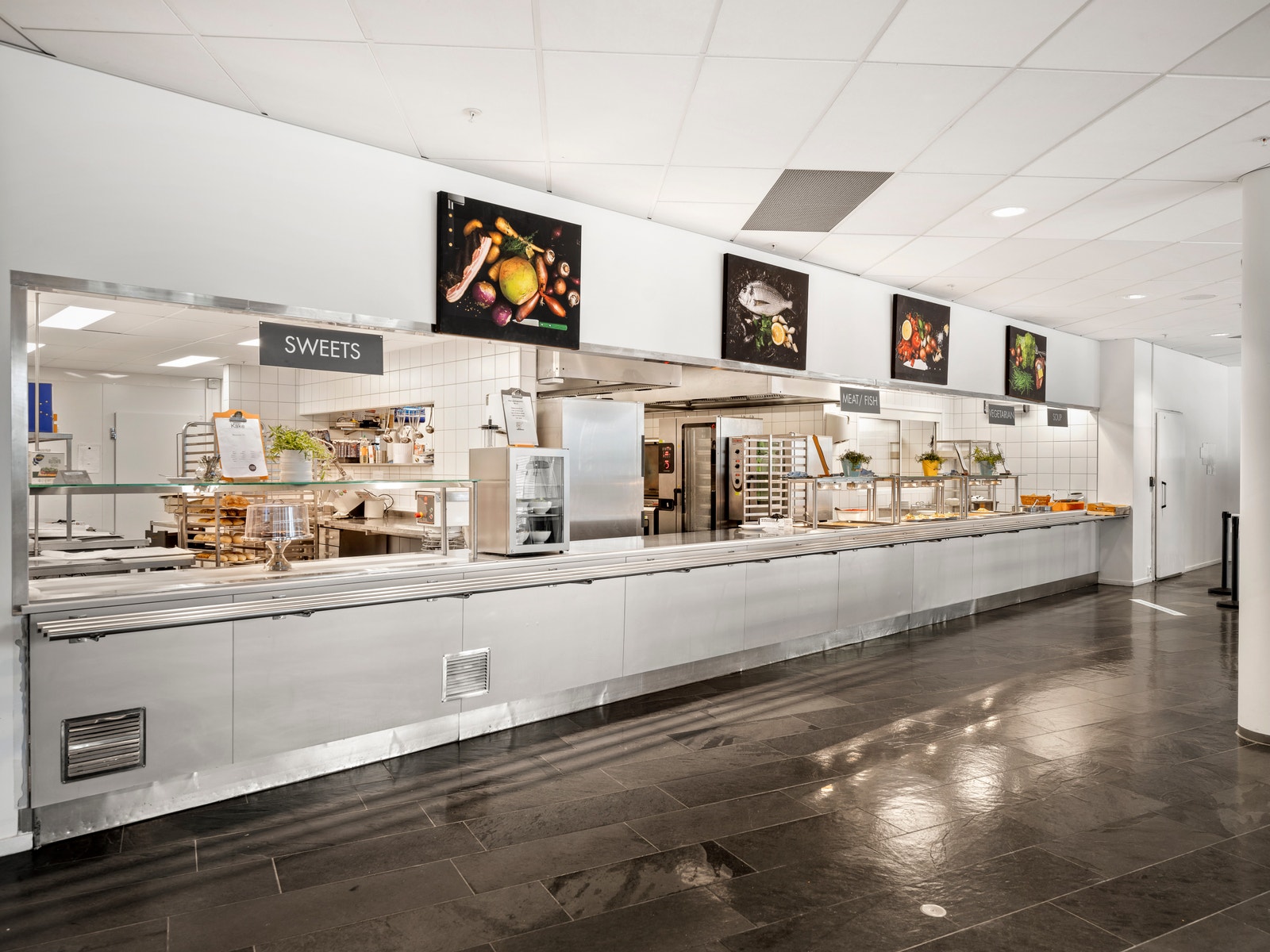 Kantine Galleribilde