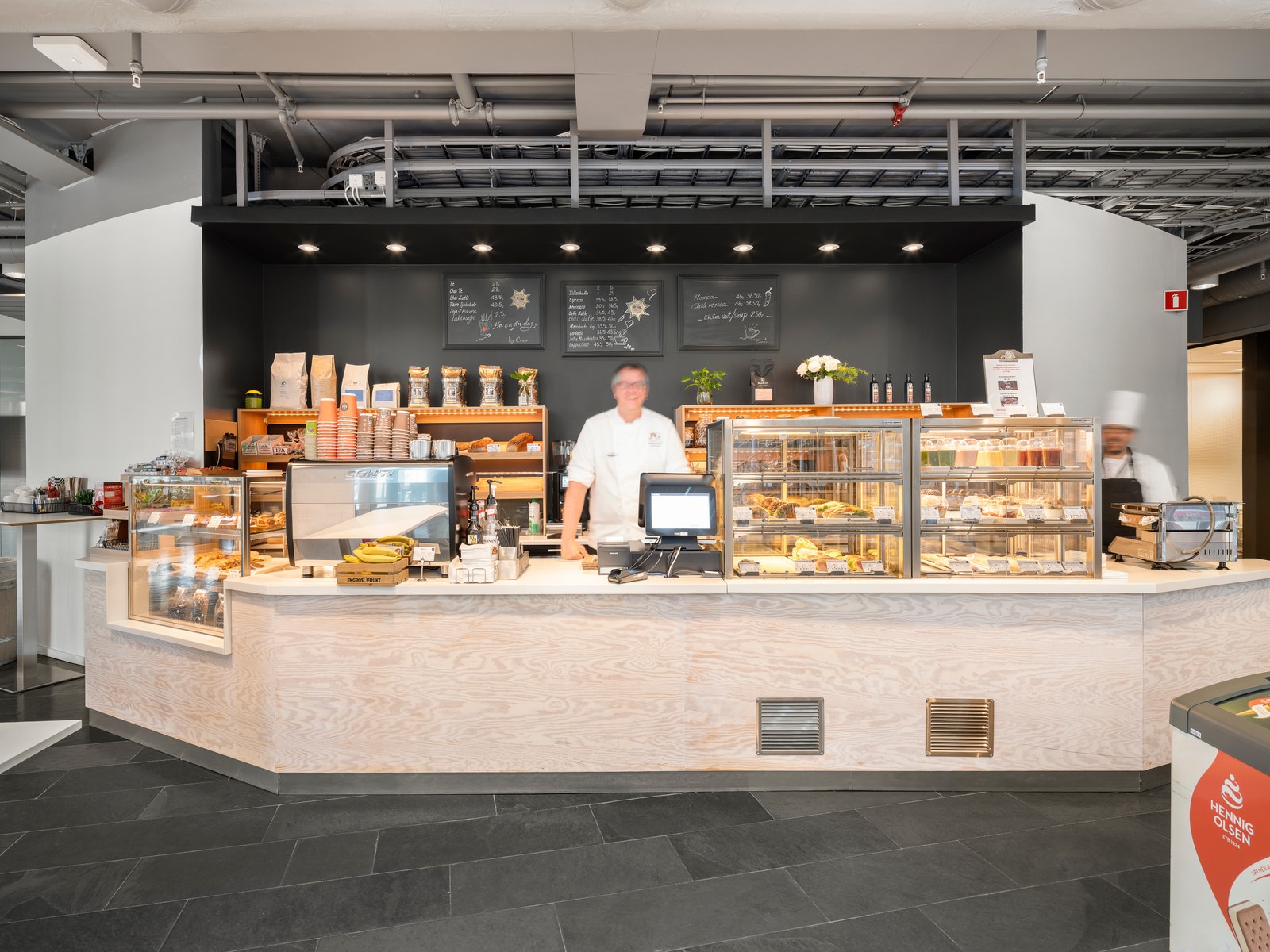 Fellesareal Galleribilde