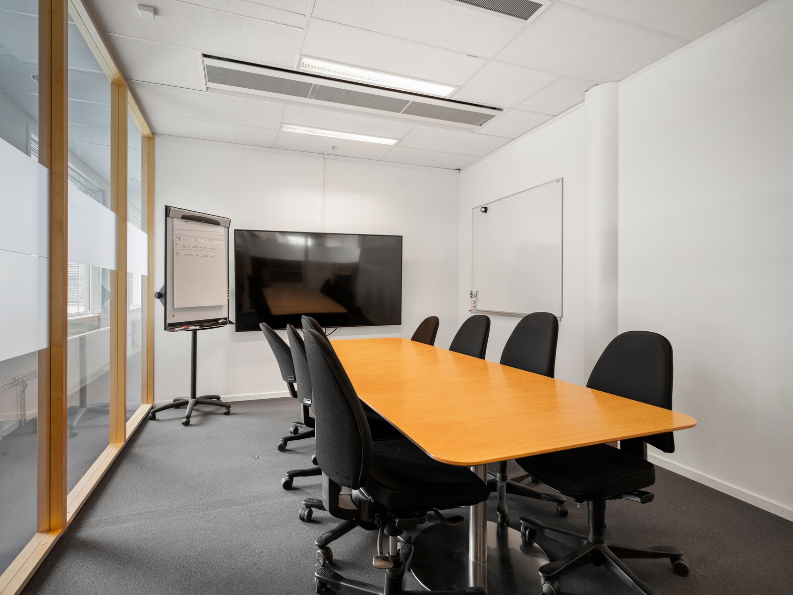 Møterom Galleribilde