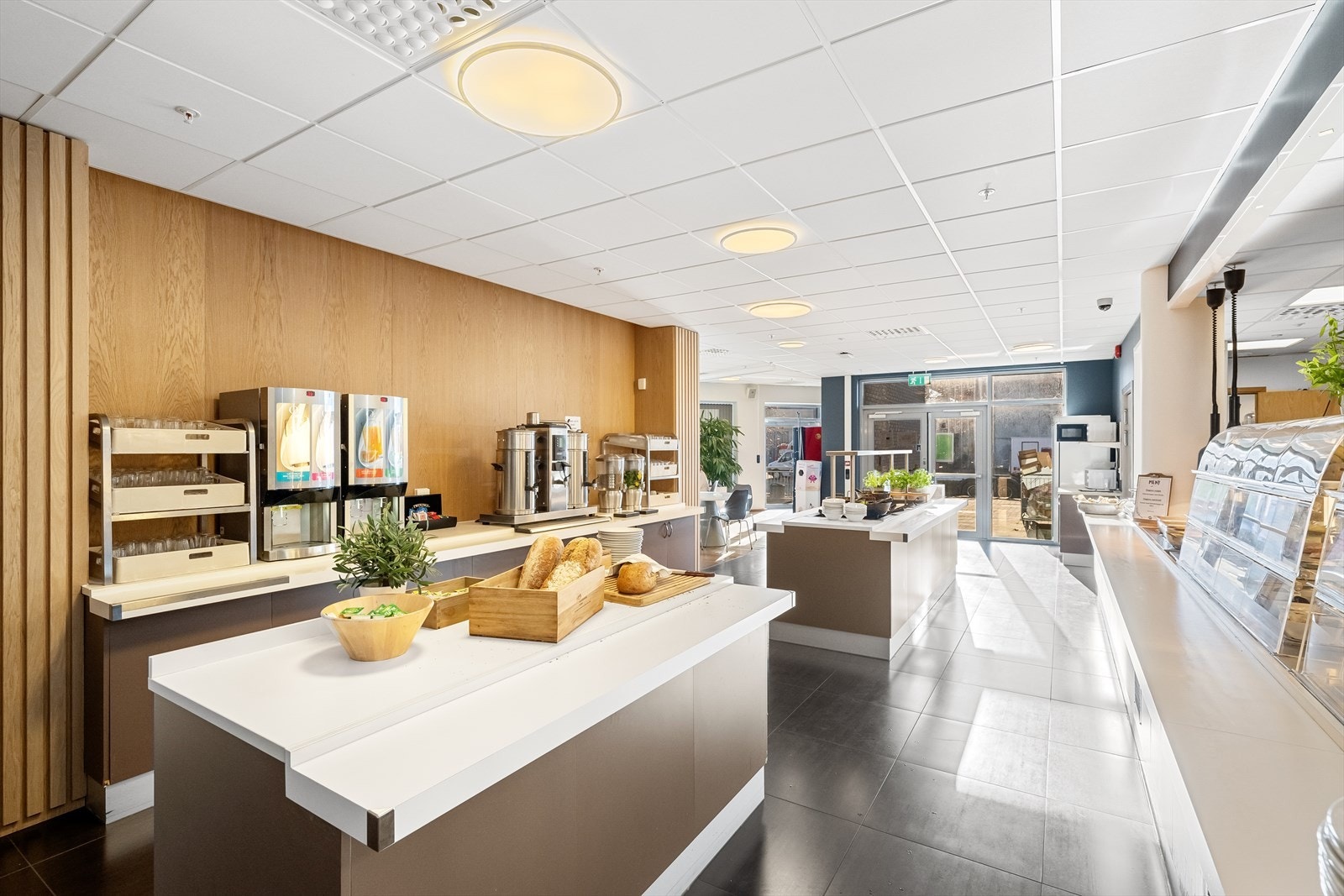 Kantine Galleribilde