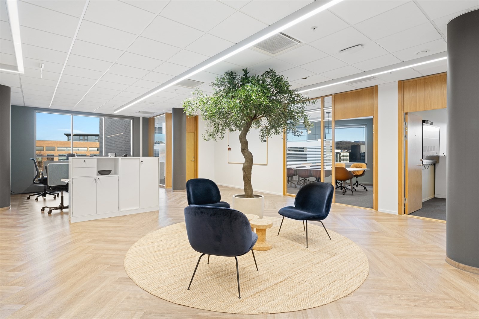 Sosialsone Galleribilde