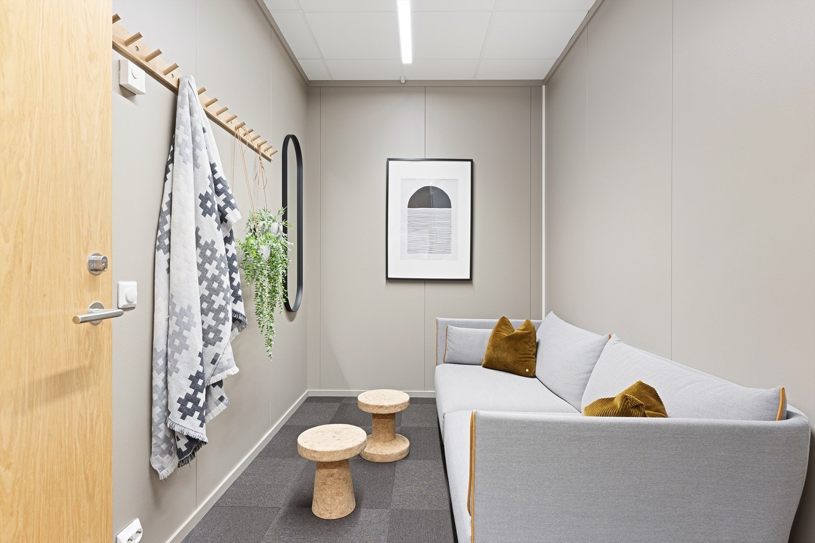 Stillerom Galleribilde