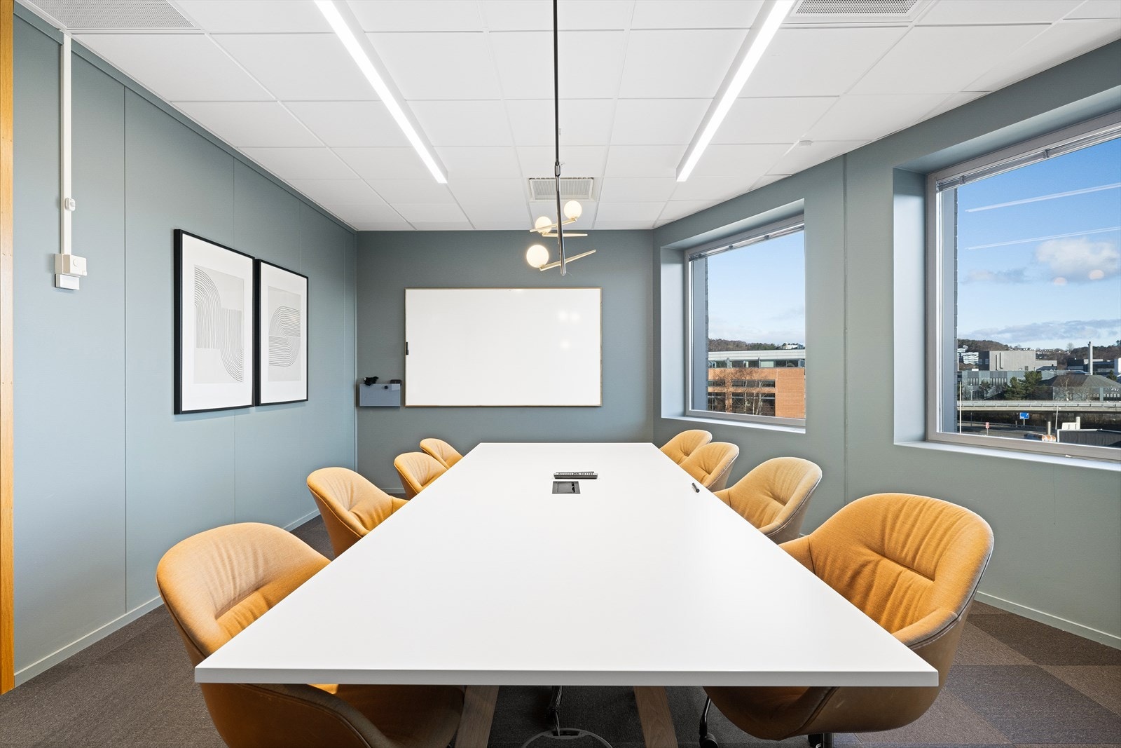 Møterom Galleribilde