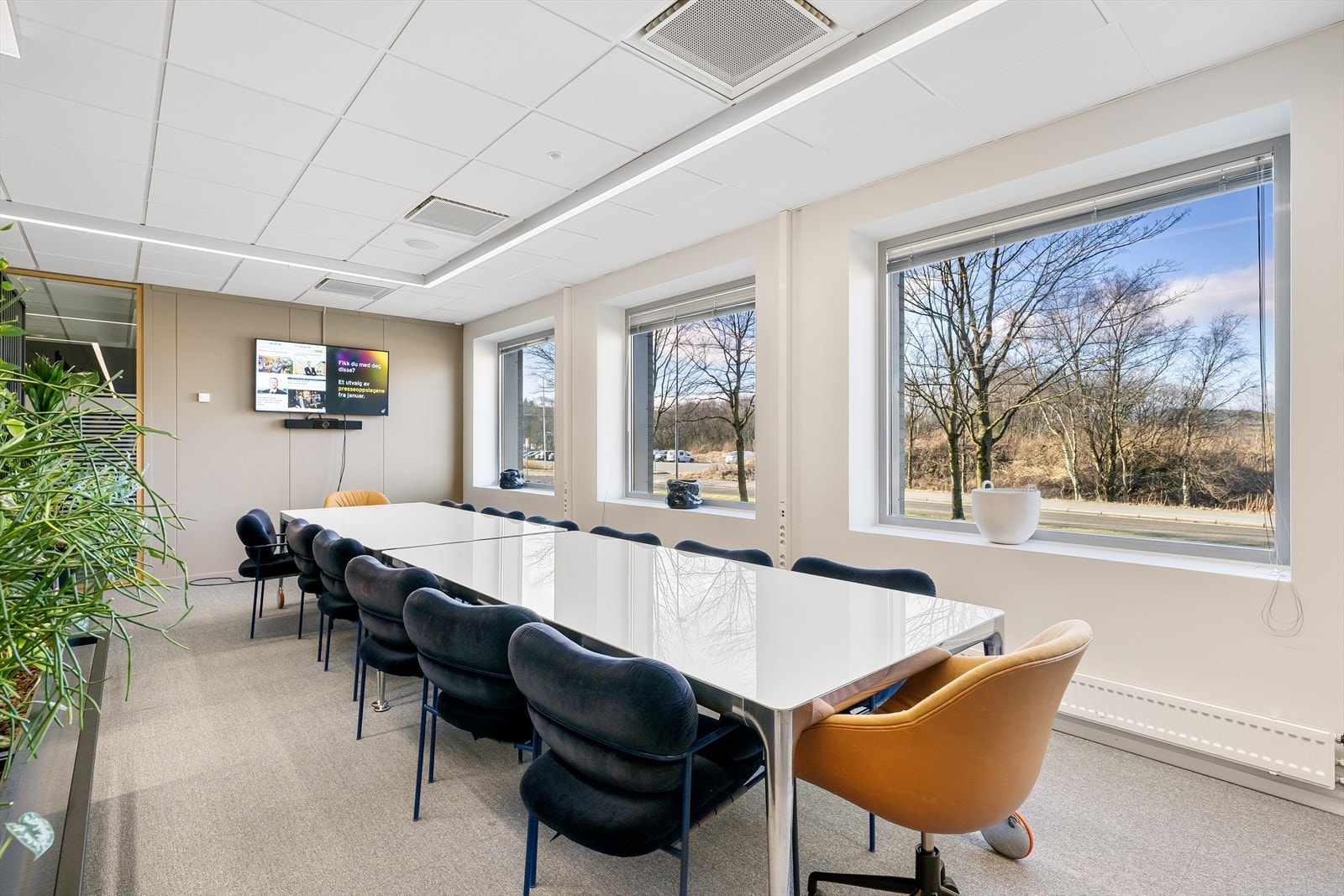 Møterom Galleribilde