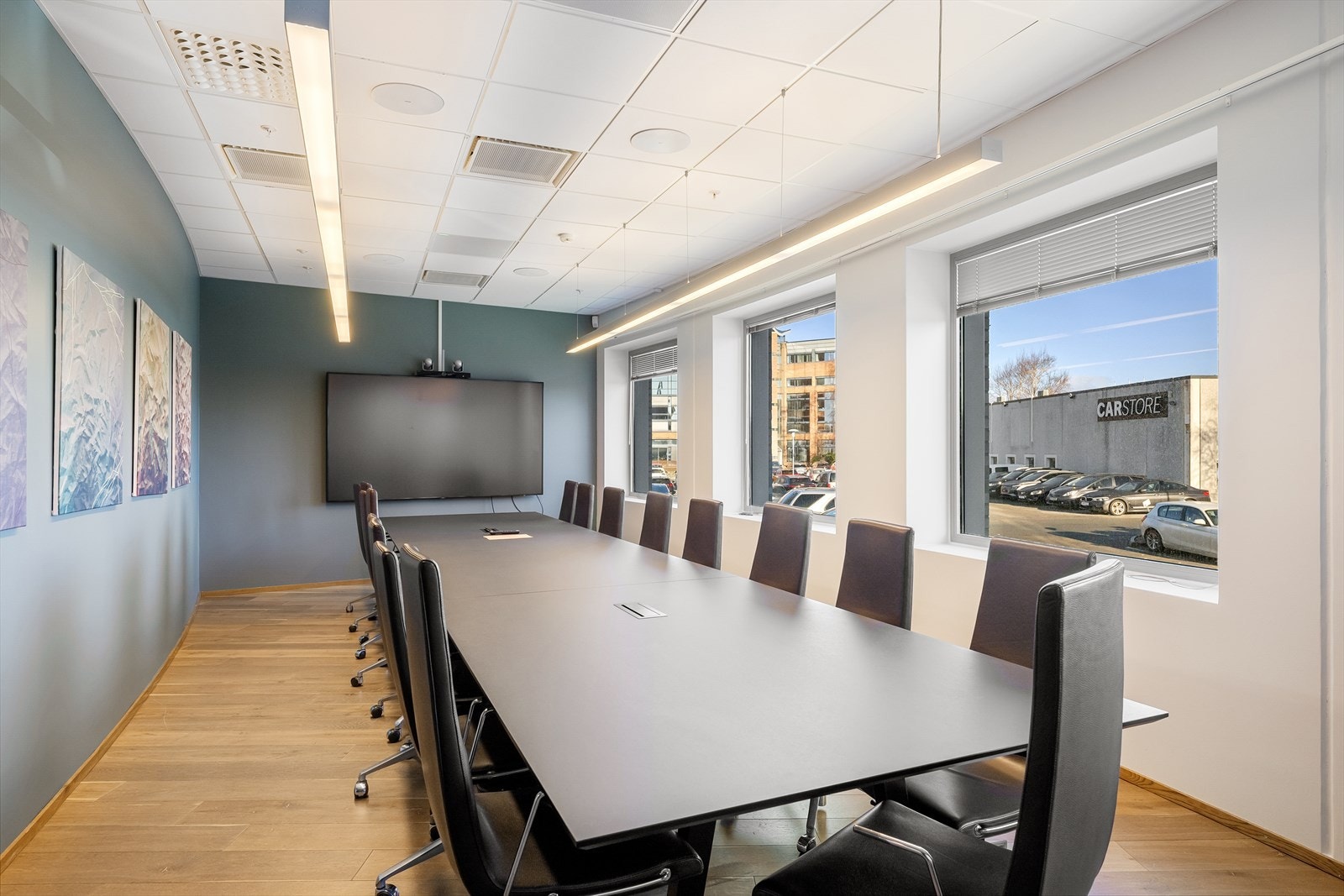 Møterom Galleribilde