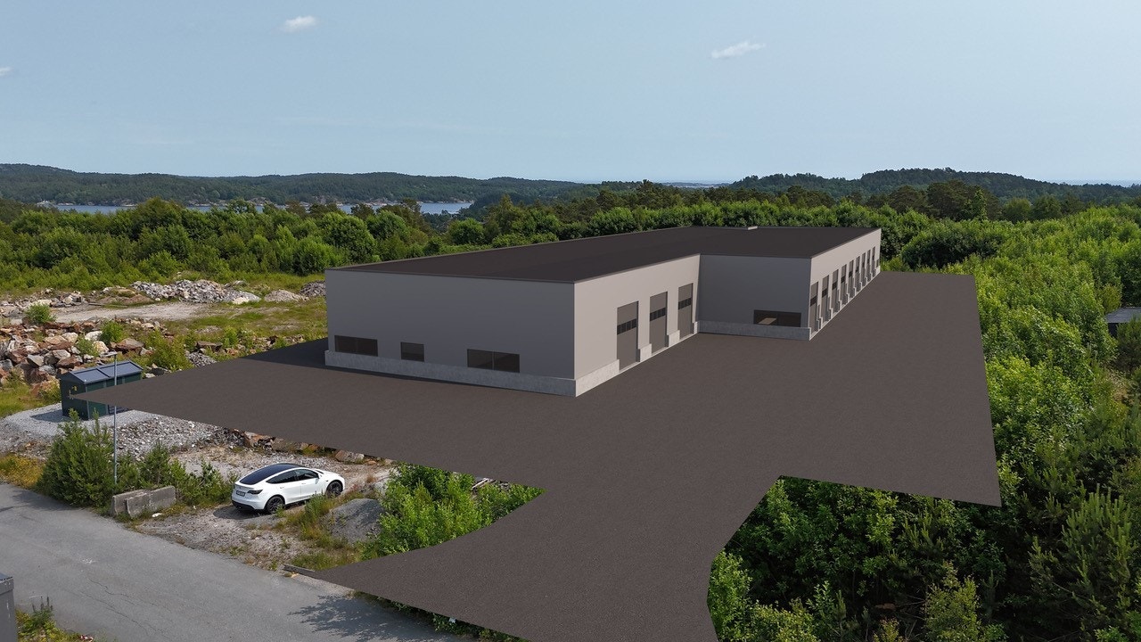 Illustrasjon Galleribilde