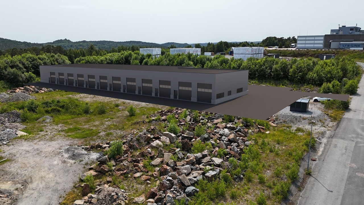 Illustrasjon Galleribilde