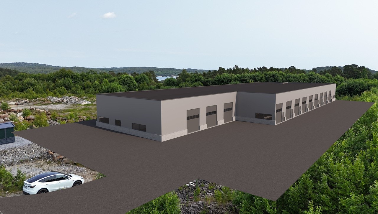 Illustrasjon Galleribilde