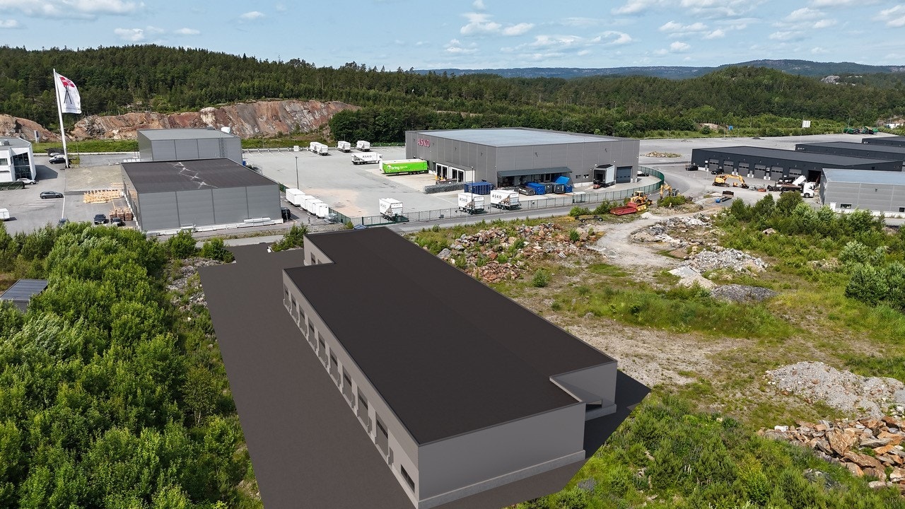 Illustrasjon Galleribilde