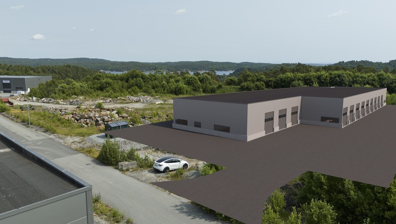 Illustrasjon Galleribilde