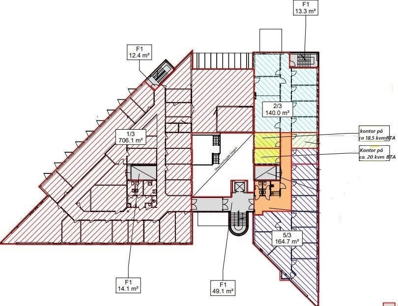 Planløsning Galleribilde