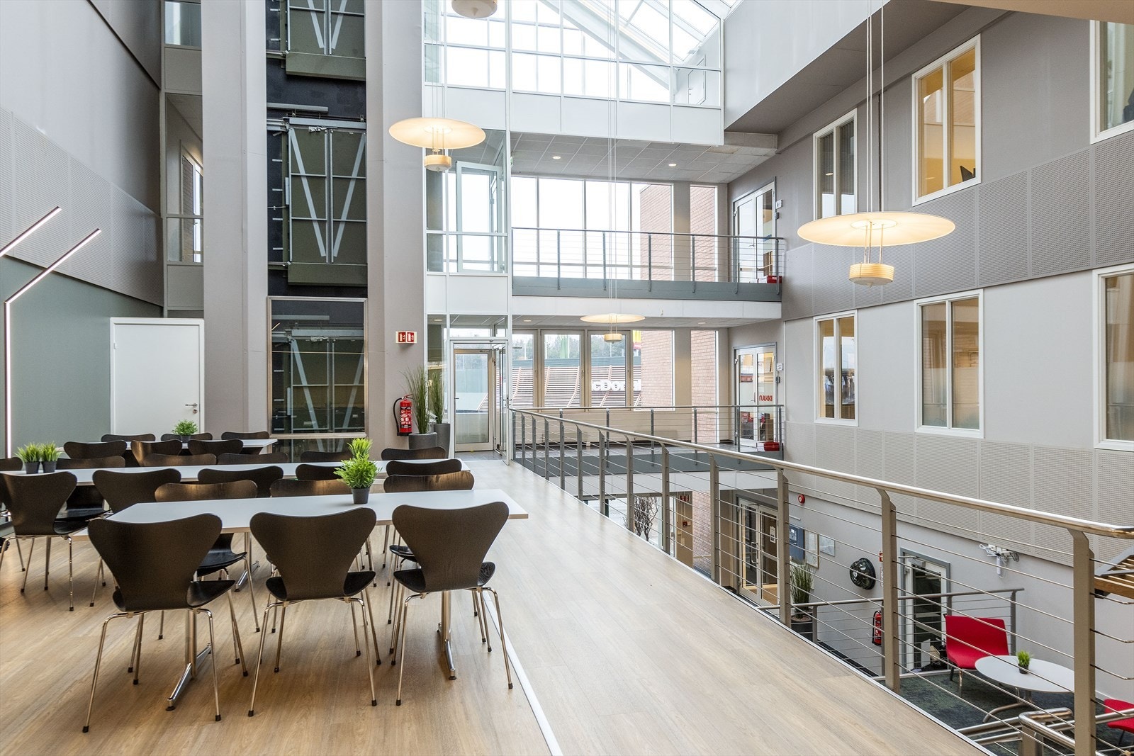 Kantine Galleribilde