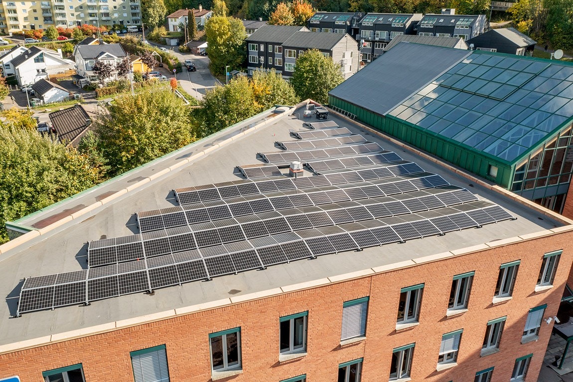 Tevlingveien 15 Galleribilde