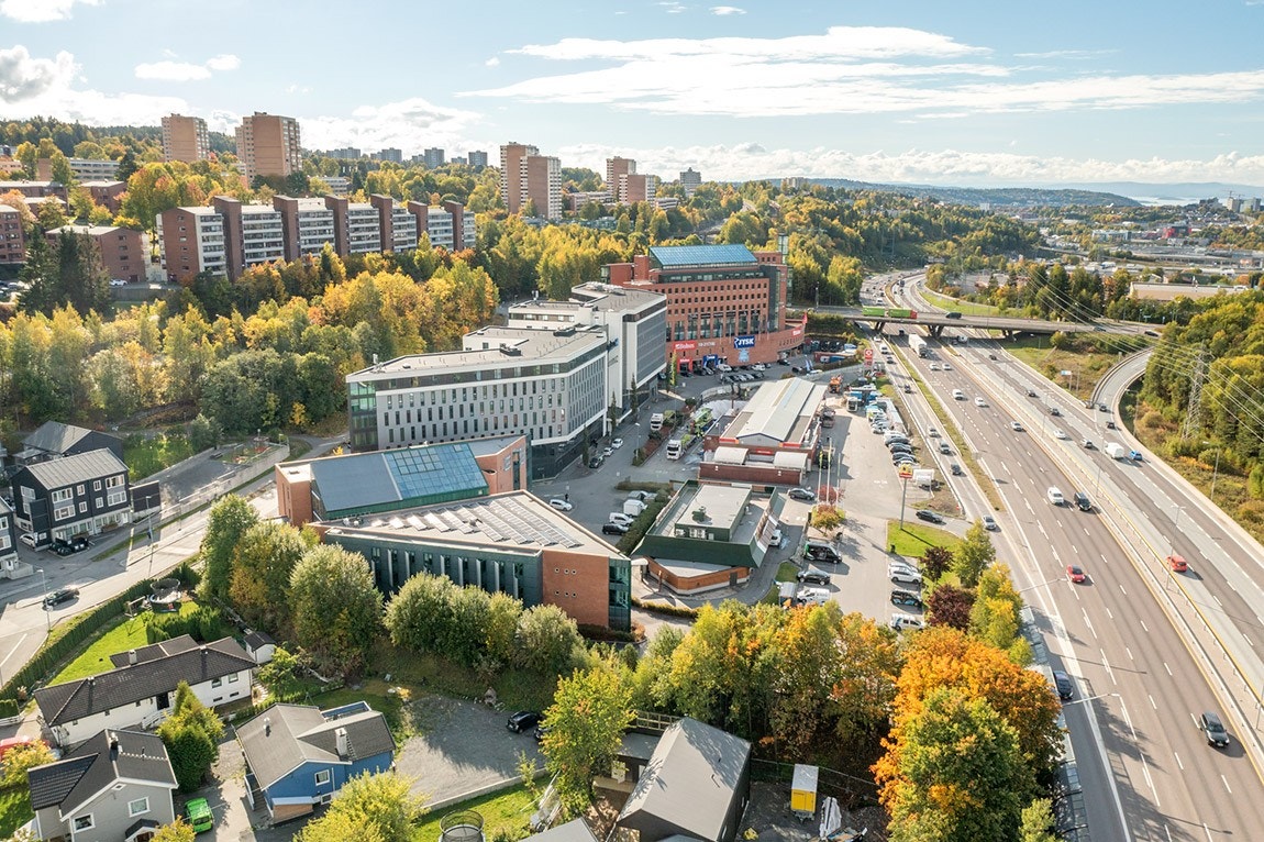 Tevlingveien 15 Galleribilde