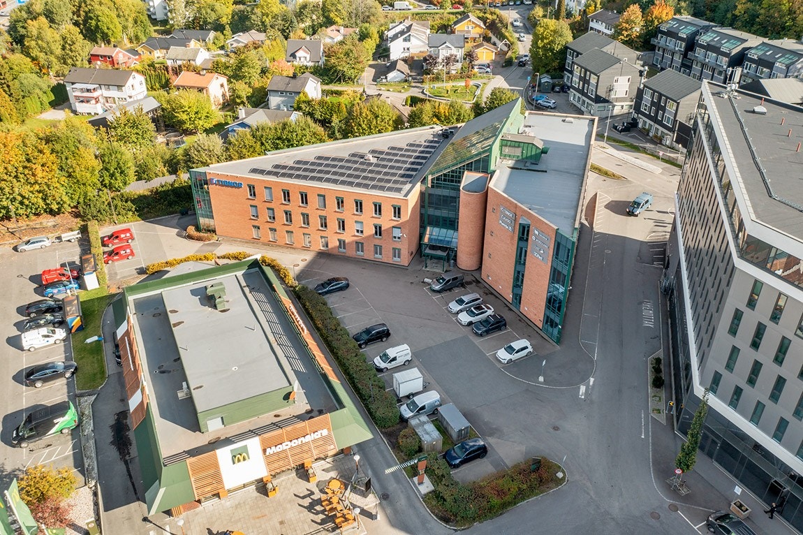 Tevlingveien 15 Galleribilde