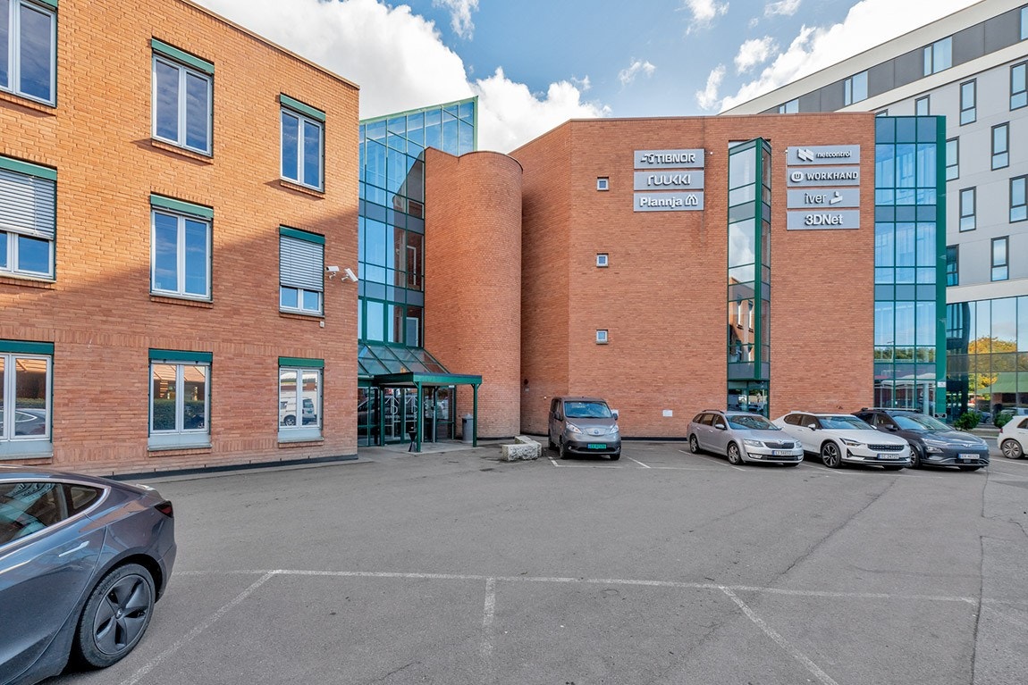 Tevlingveien 15 Galleribilde