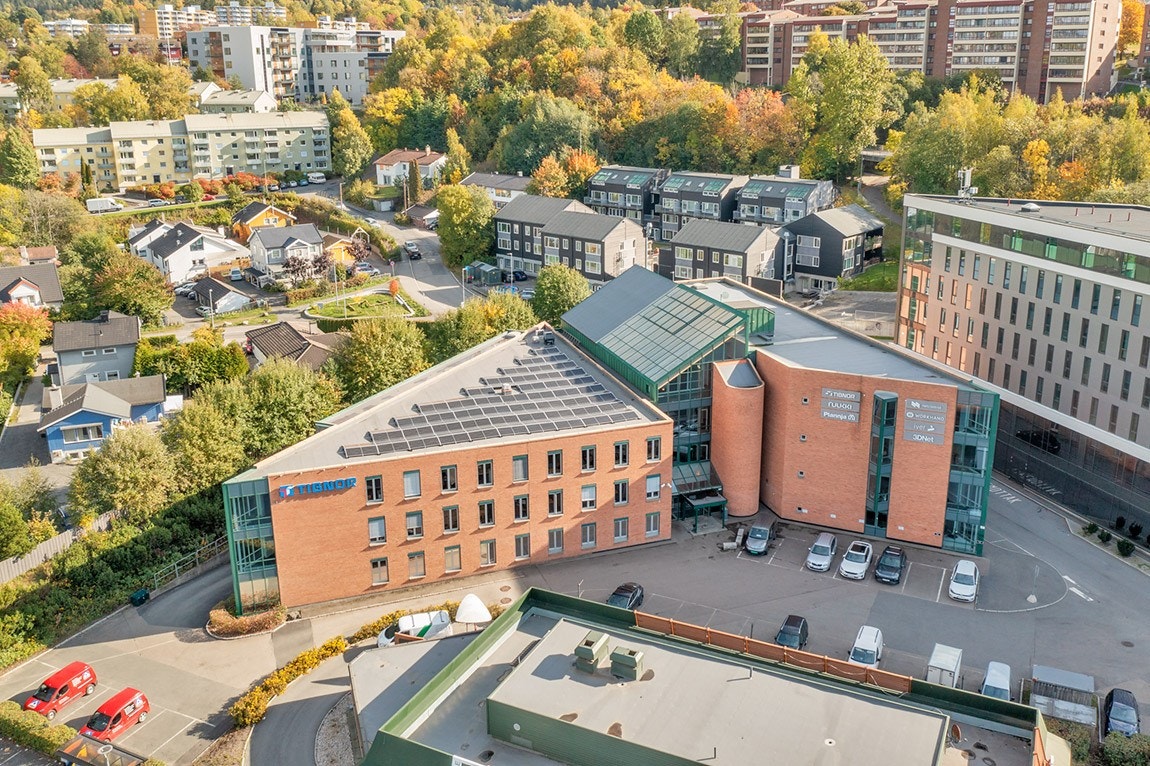 Tevlingveien 15 Galleribilde