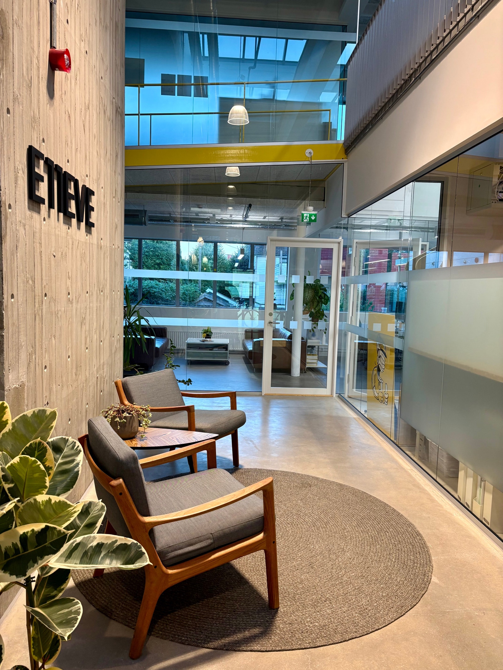 Ledig areal på ca. 412 kvm Galleribilde