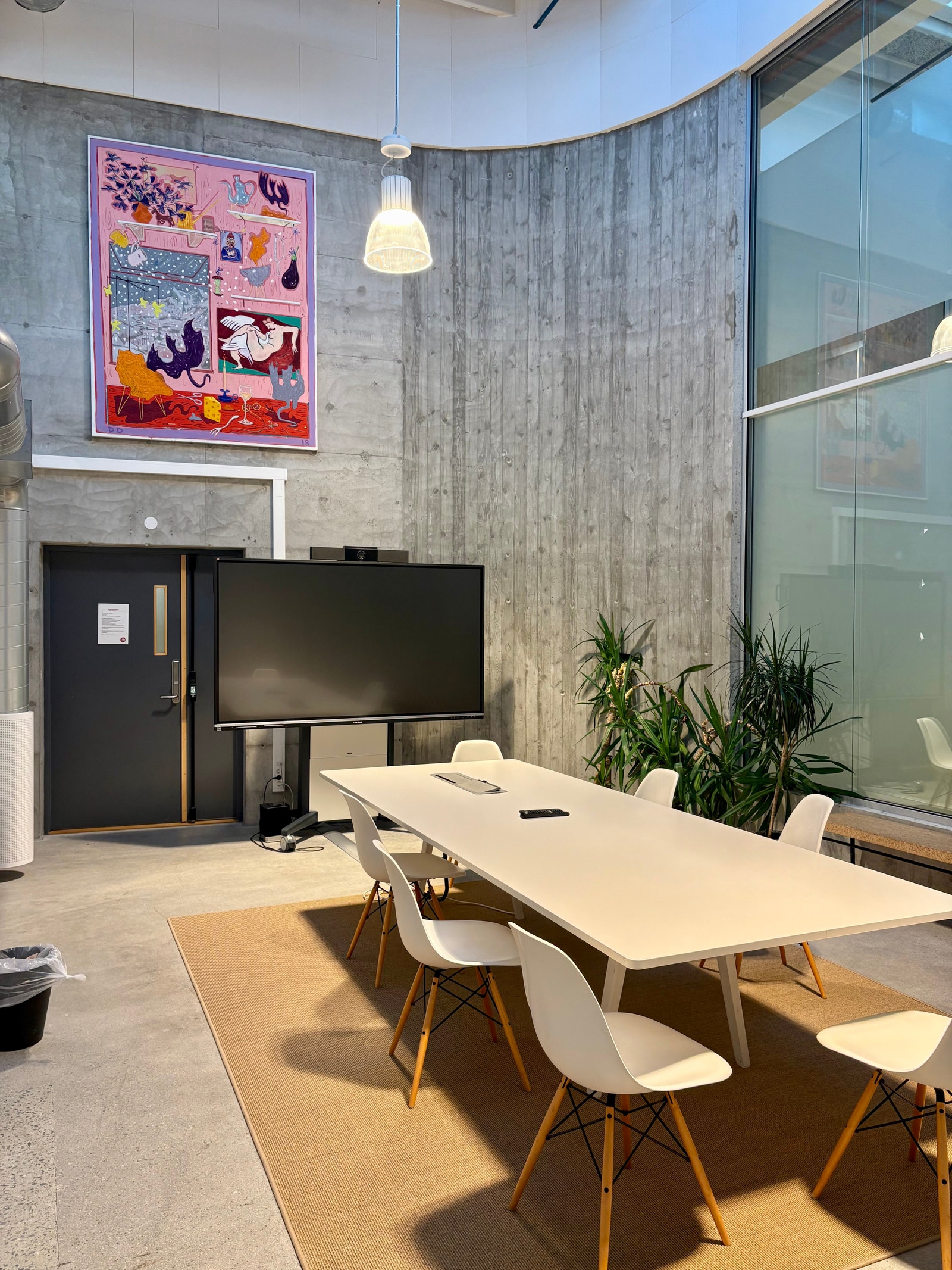 Ledig areal på ca. 412 kvm Galleribilde