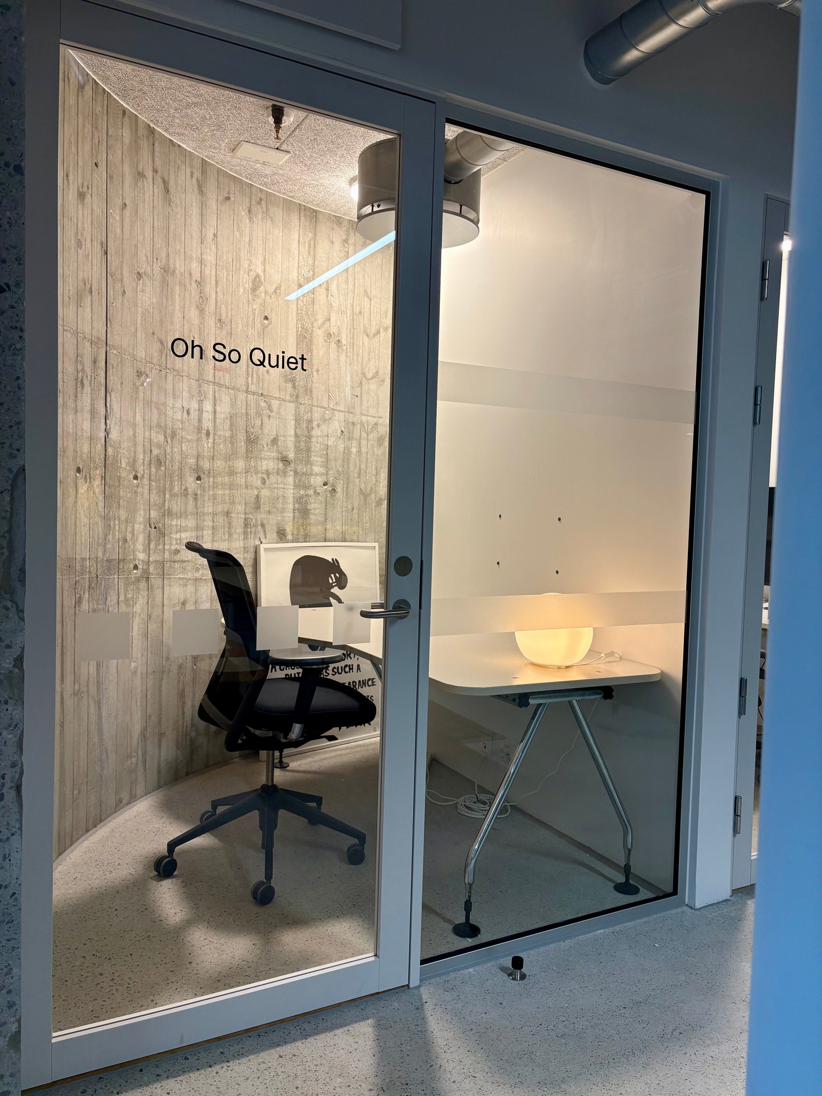 Ledig areal på ca. 412 kvm Galleribilde