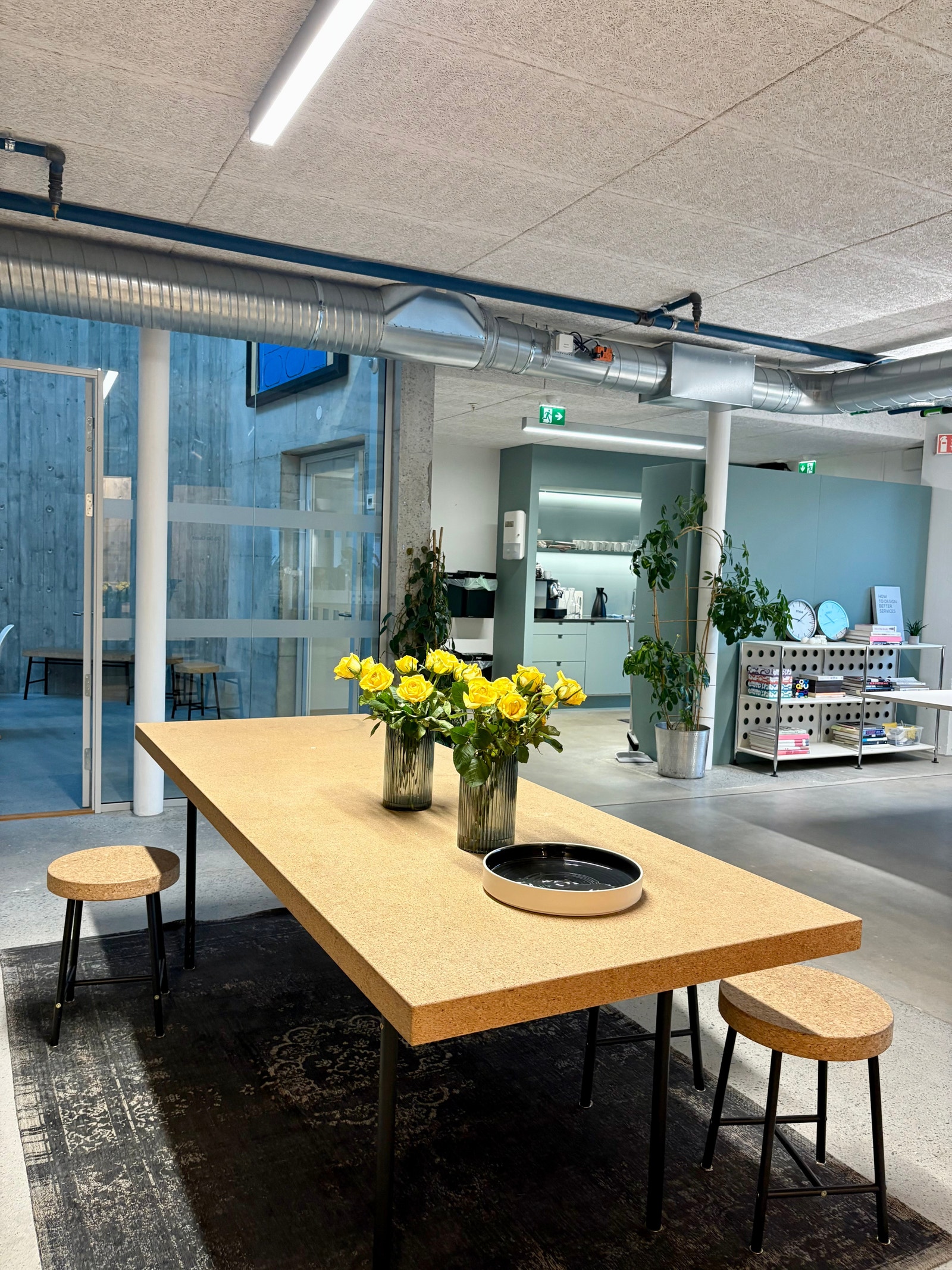 Ledig areal på ca. 412 kvm Galleribilde