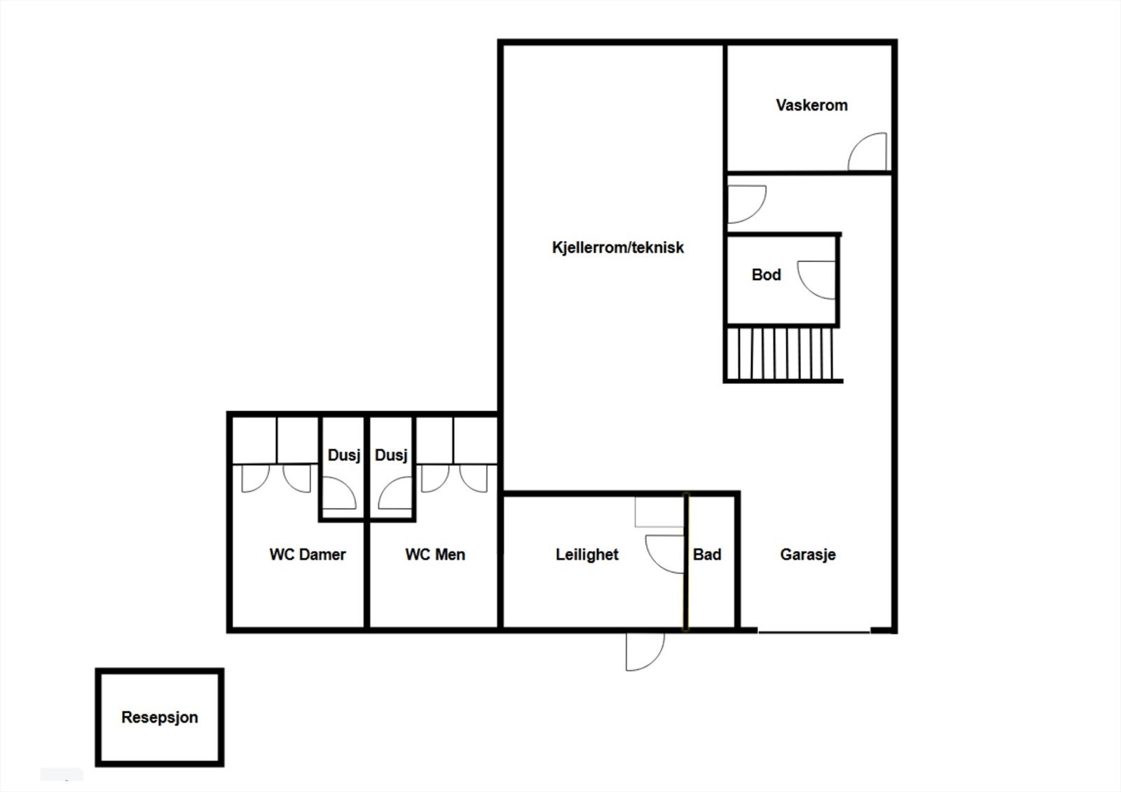 Tegning underetasjen.jpg Galleribilde