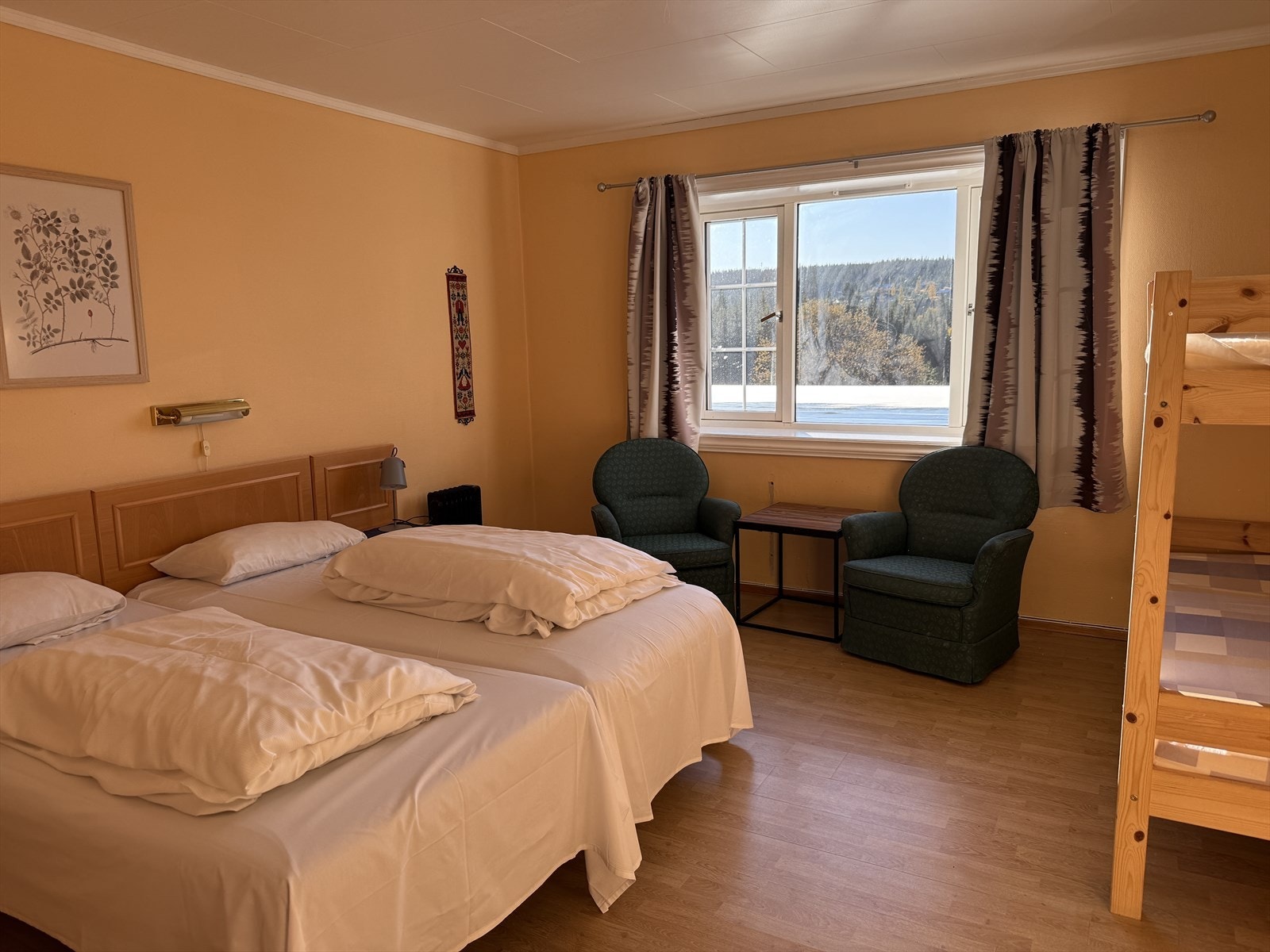 Eksempel på rom Galleribilde