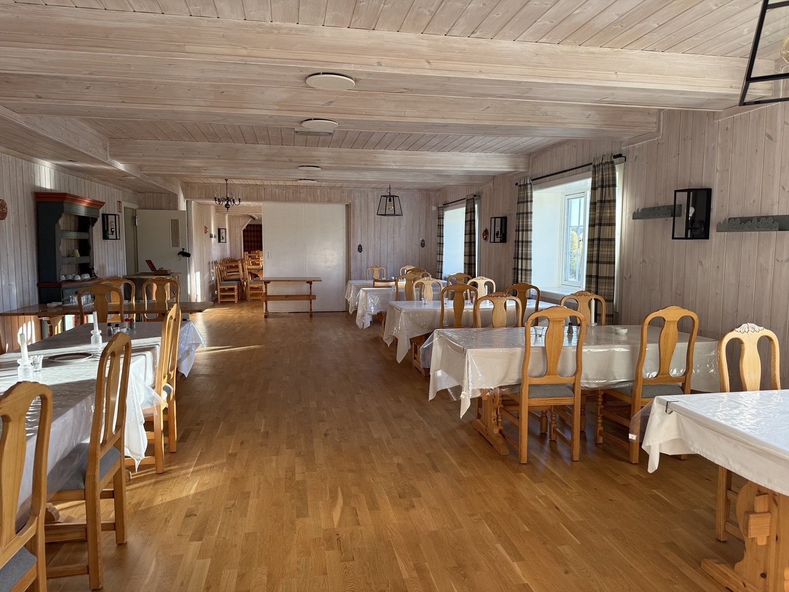 Spisesal Galleribilde